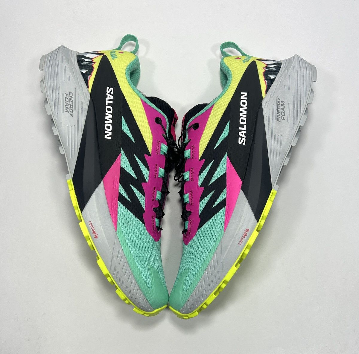 Salomon Salomon Womens Sense Ride 5 “Martina” Shoes Size: 12 W Size US 12 / IT 42 - 2 Thumbnail