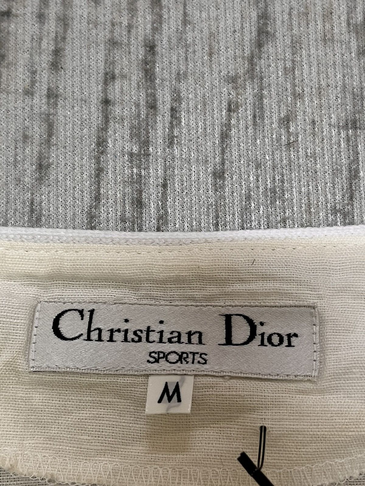 Christian Dior Monsieur × Dior × Vintage Vintage 90s christian dior flower shirt Size US M / EU 48-50 / 2 - 4 Thumbnail