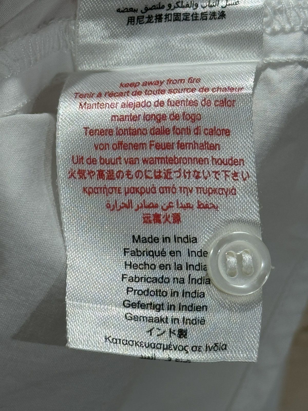 Karl Lagerfeld KARL LAGERFELD Size XXL / US 16-18 / IT 52-54 - 5 Thumbnail