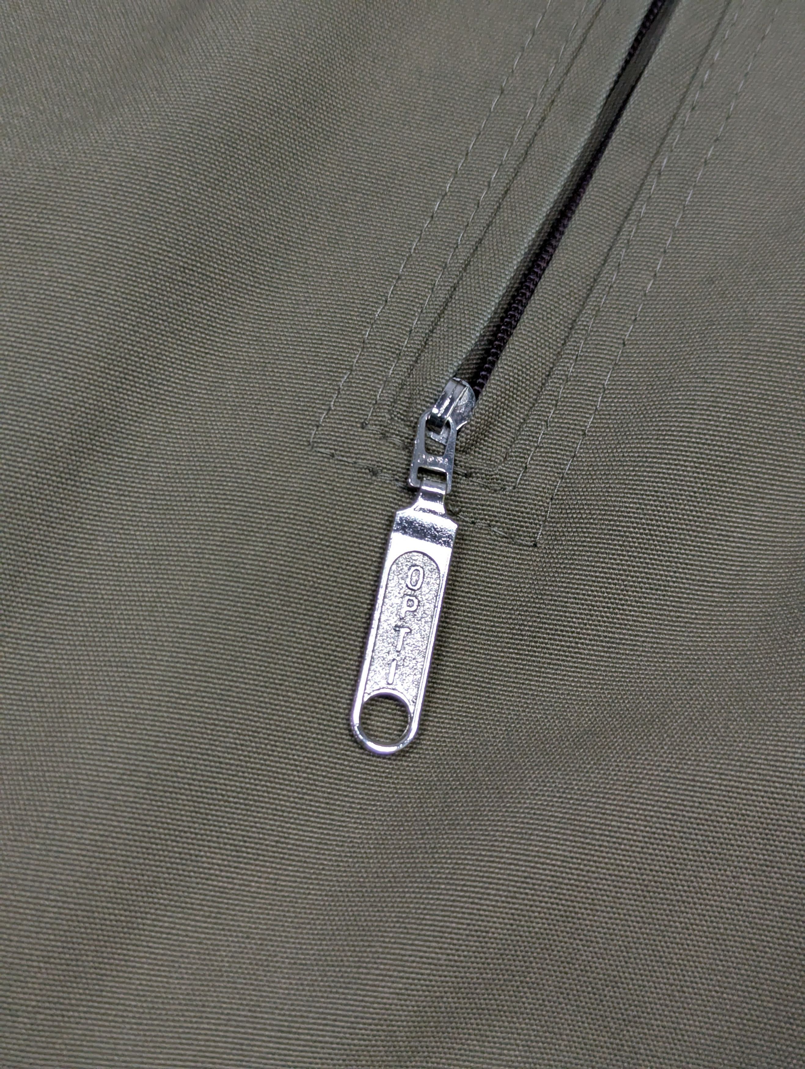 Vintage Vintage MA-1 Bomber Jacket Olive Military Flight Style Opti Size US M / EU 48-50 / 2 - 8 Thumbnail