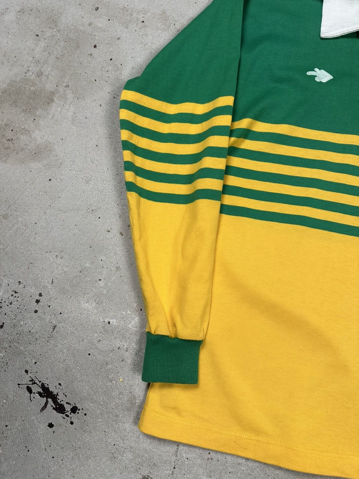 Vintage Vintage 1987 Peerless Perth Australia Polo Rugby Long Tee Size US M / EU 48-50 / 2 - 3 Thumbnail