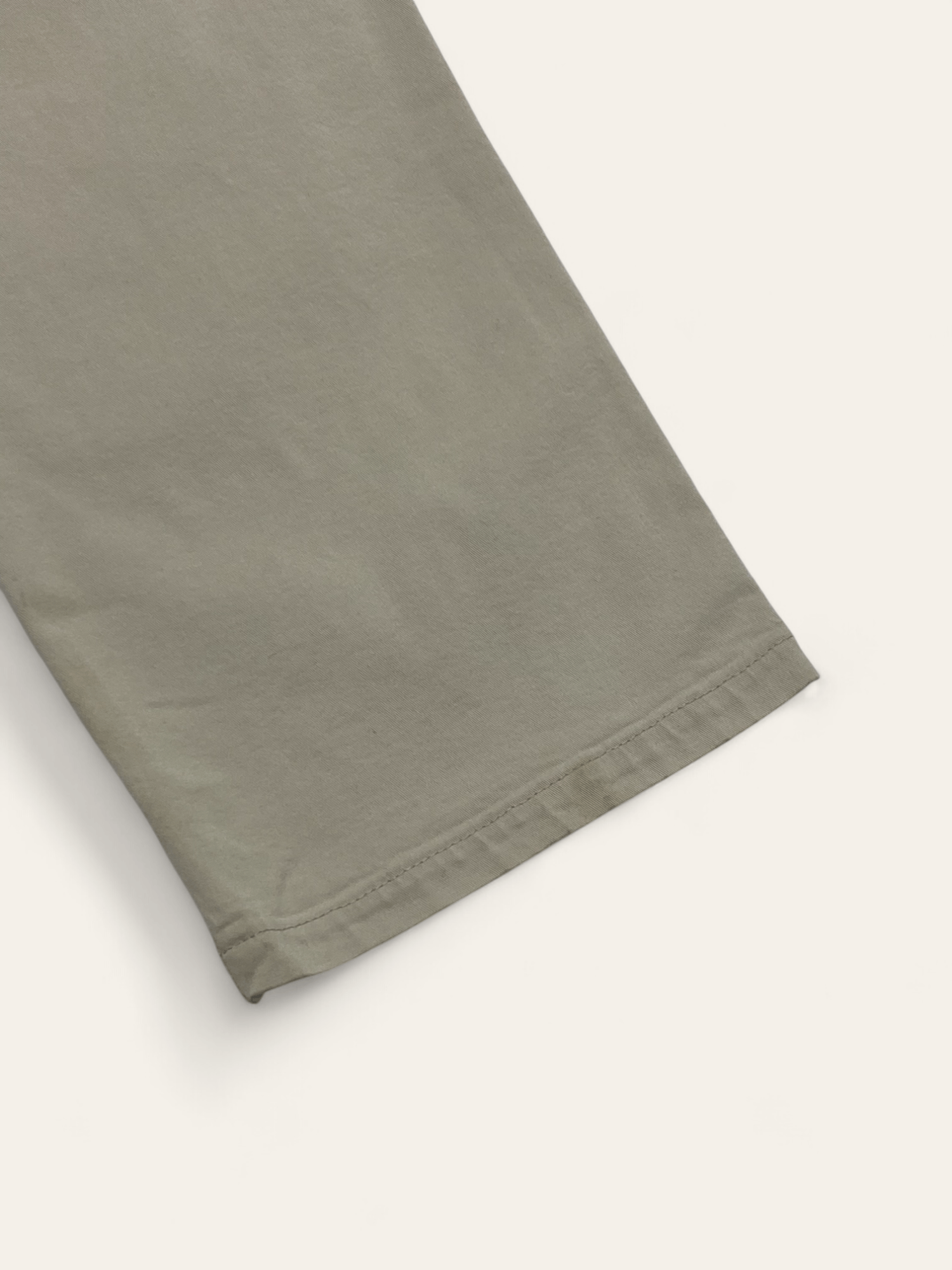 Armani Vintage ARMANI Beige Pants Luxury Size US 31 - 9 Thumbnail