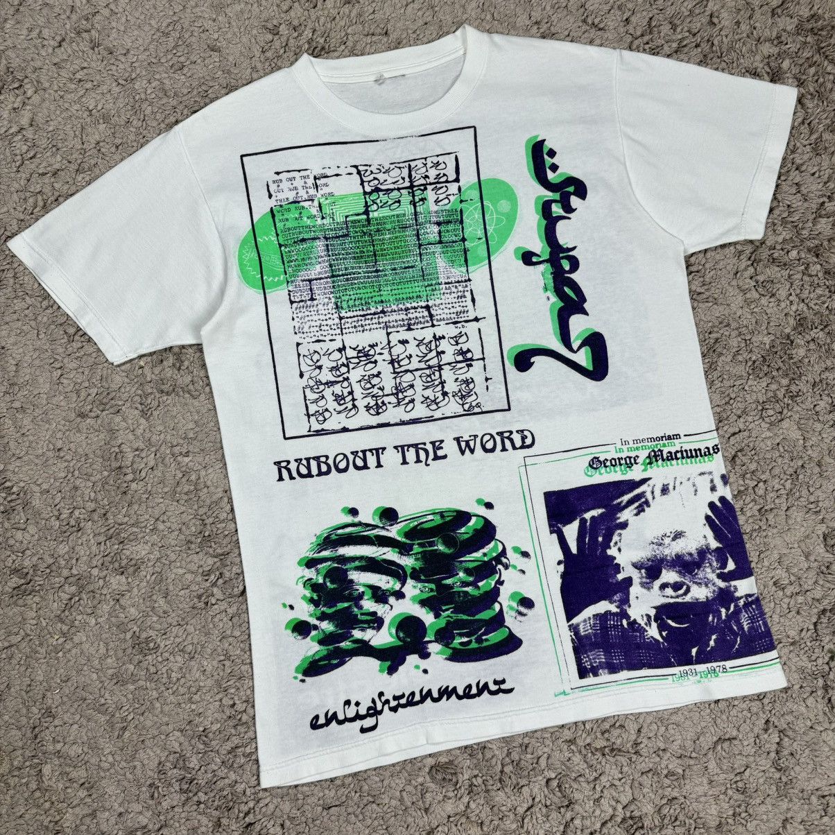 Vintage Vintage Arnachizm Art OVP T-shirt Size US L / EU 52-54 / 3 - 3 Thumbnail