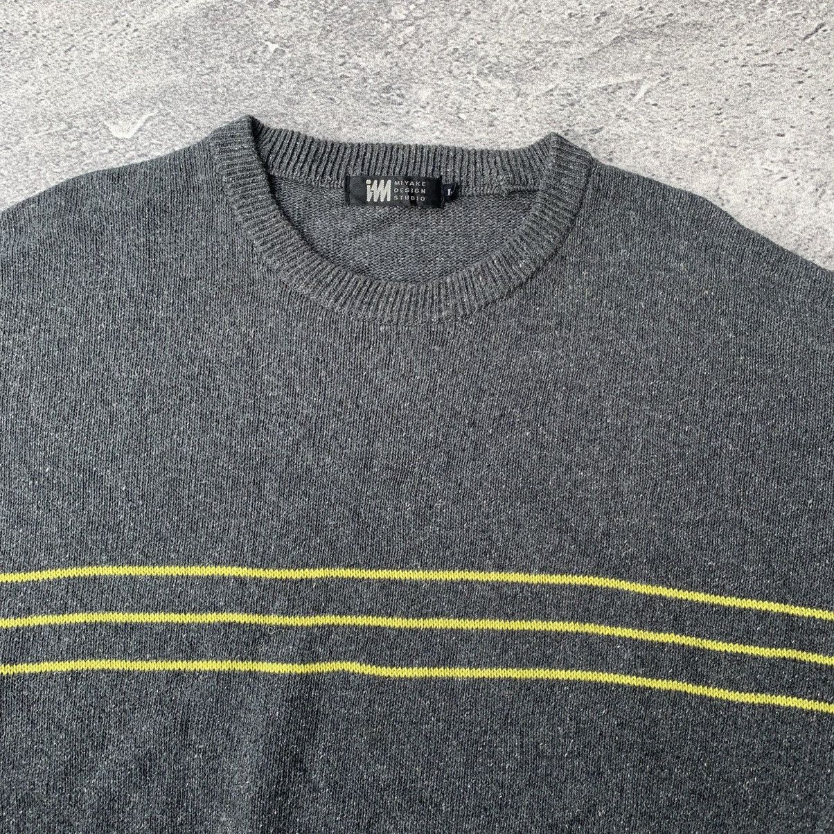 Issey Miyake Issey Miyake Knitwear Size US L / EU 52-54 / 3 - 7 Thumbnail