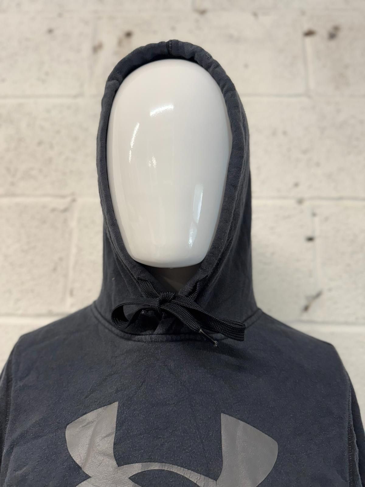 Under Armour Under Armour Navy Pullover Hoodie Mens Size S Size US S / EU 44-46 / 1 - 5 Thumbnail