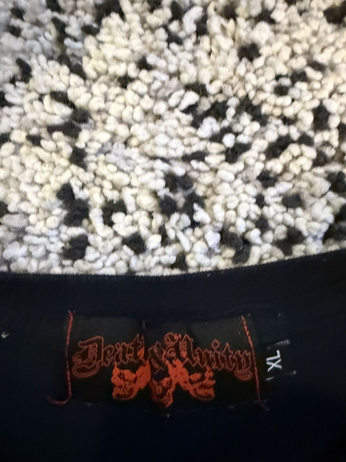 Other Skull Tee - Vintage Streetwear Size US XL / EU 56 / 4 - 3 Thumbnail