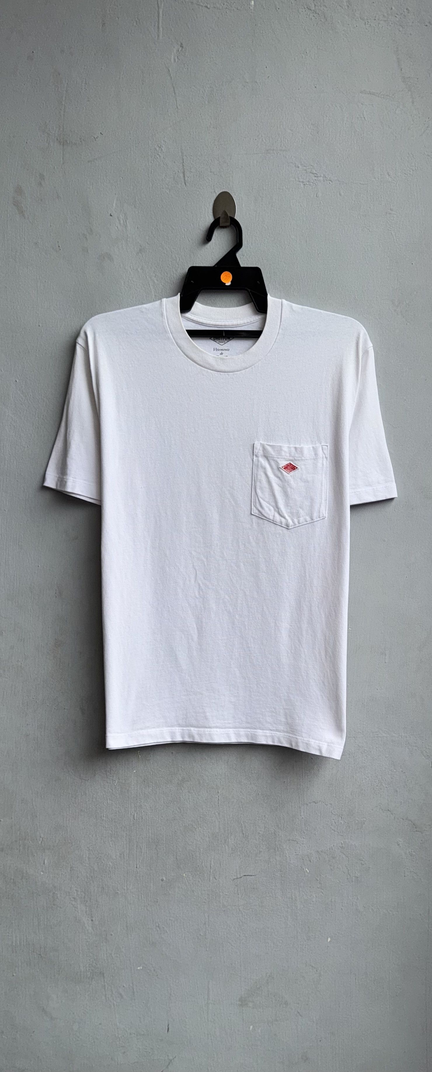 Danton Danton Single Pocket Shirt Size US L / EU 52-54 / 3 - 1 Thumbnail