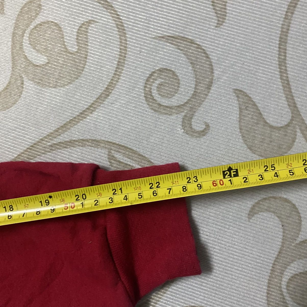 Hanes Y2K Hanes 1340 Asian Never Die! Size US M / EU 48-50 / 2 - 9 Thumbnail