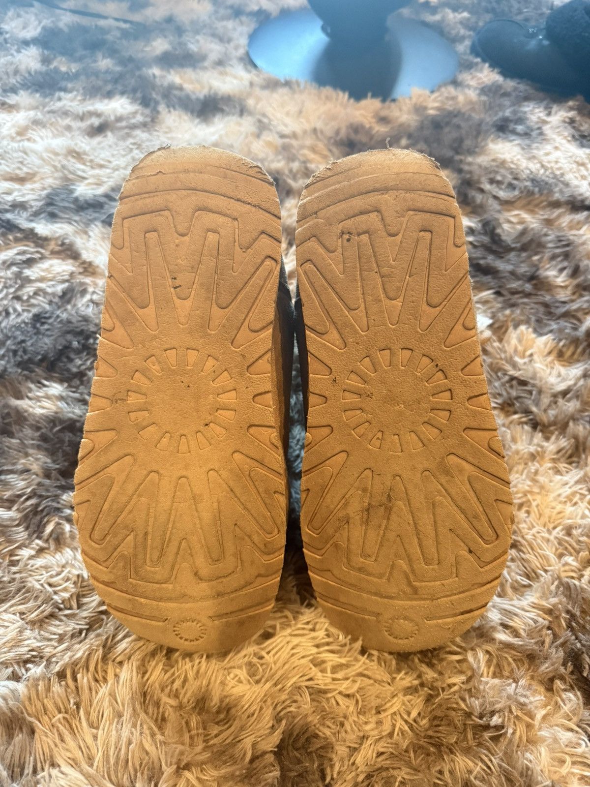 Other Tommy Jack Oddo Verdier Brown Uggs Size US 10 / EU 43 - 4 Thumbnail