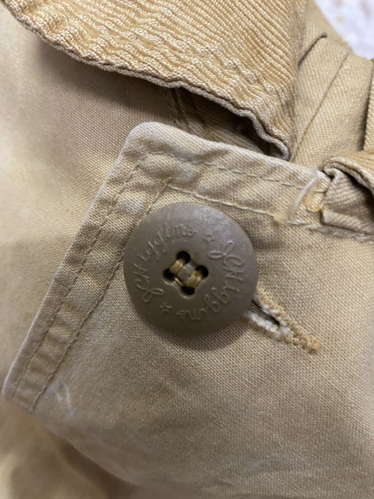 Sears 💥True Vintage 50s SEARS JC Higgins Hunting Jacket Size US L / EU 52-54 / 3 - 7 Thumbnail