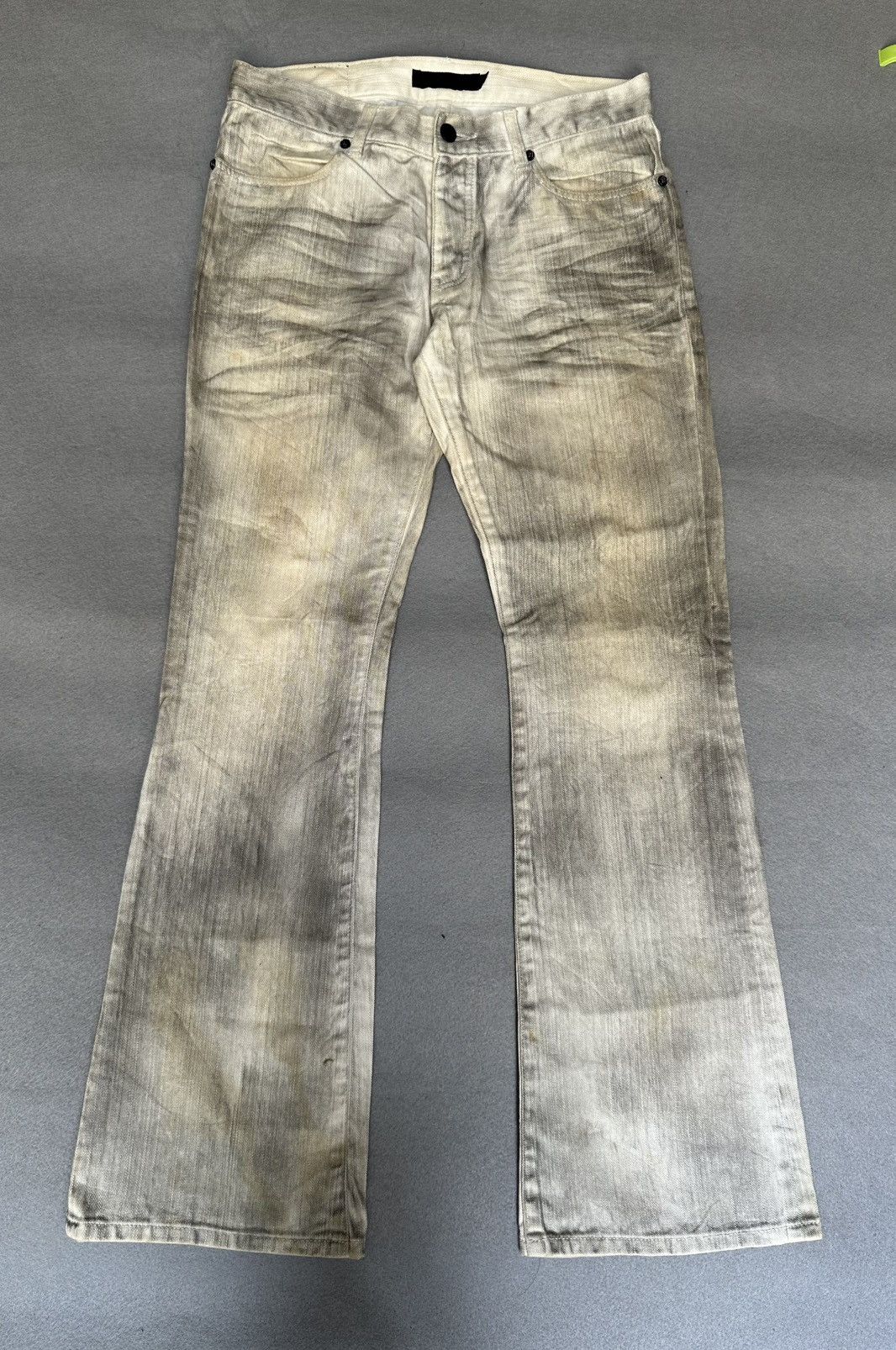 FLARE Fuga Japan Denim
