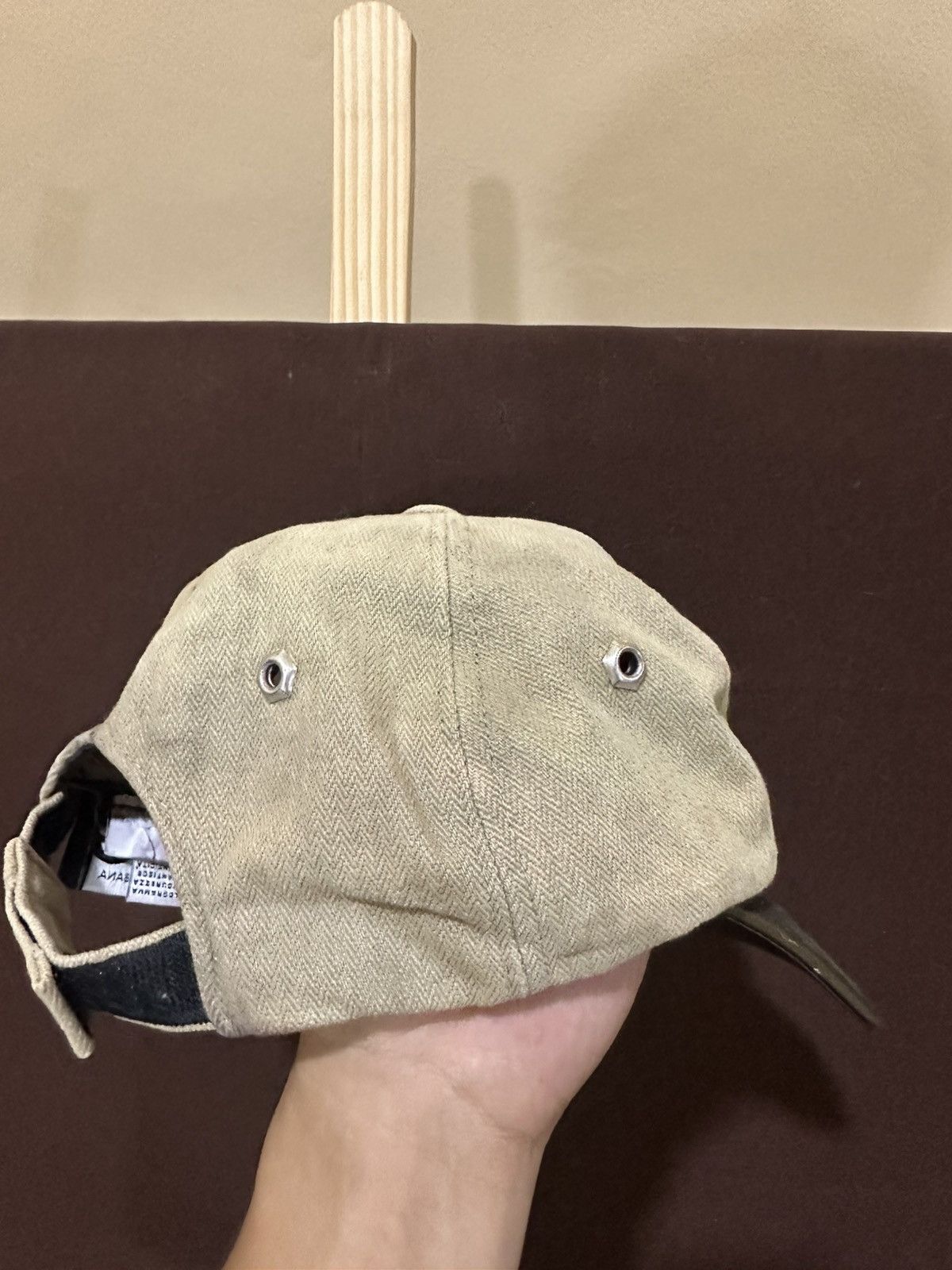 Dolce & Gabbana Vintage Dolce & Gabbana Cap Size ONE SIZE - 5 Thumbnail