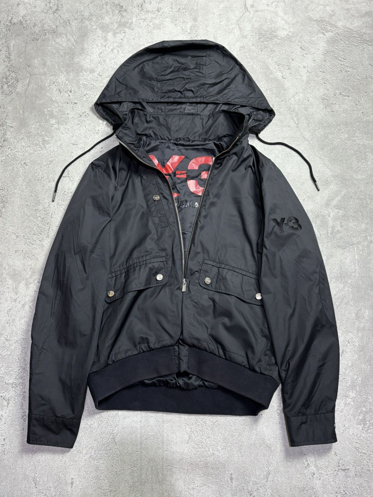 Supreme × Yohji Yamamoto Supreme Yohji Yamamoto TEKKEN Nylon