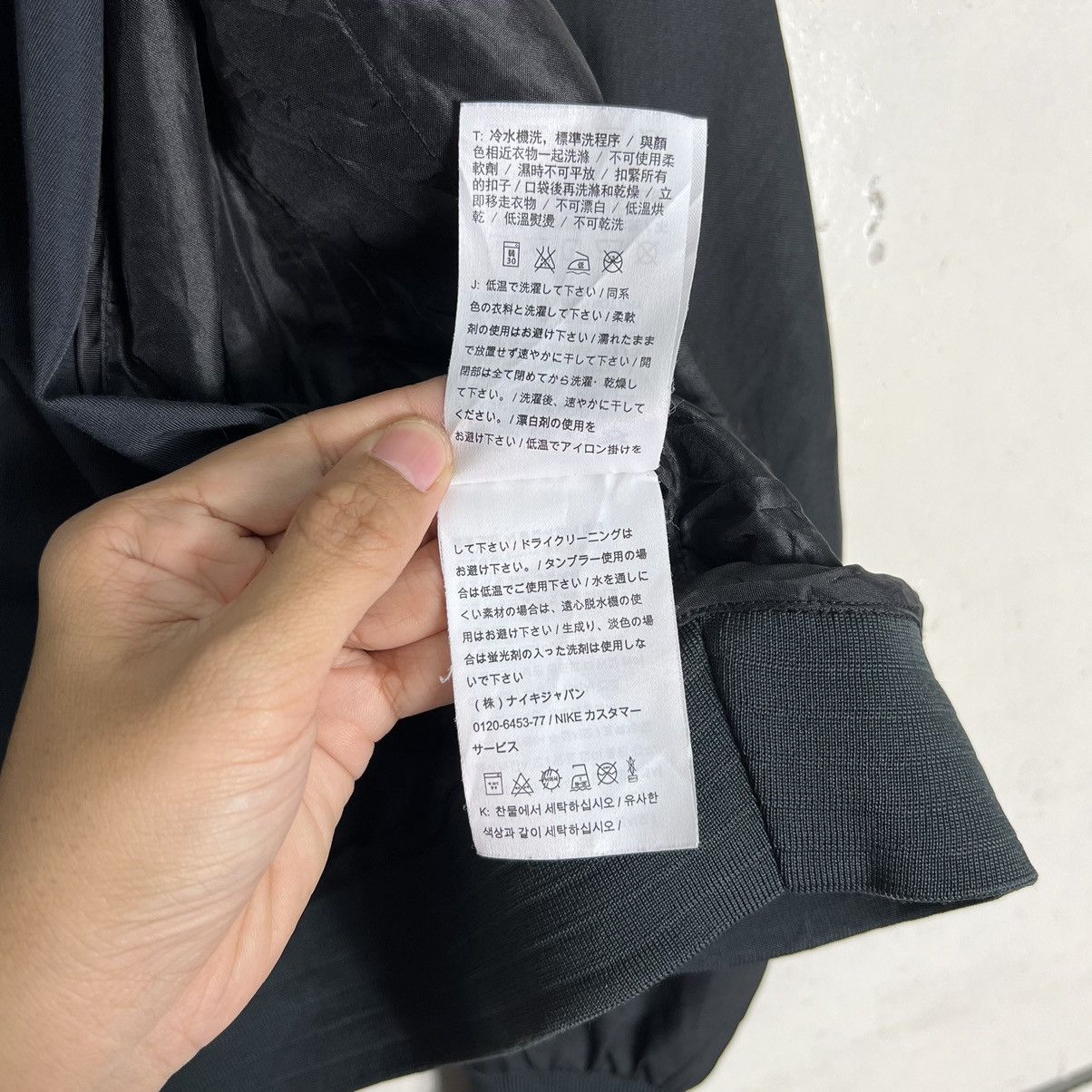 Nike 🔥 NIKE LIGHT BOMBER JACKET Size US M / EU 48-50 / 2 - 19 Thumbnail