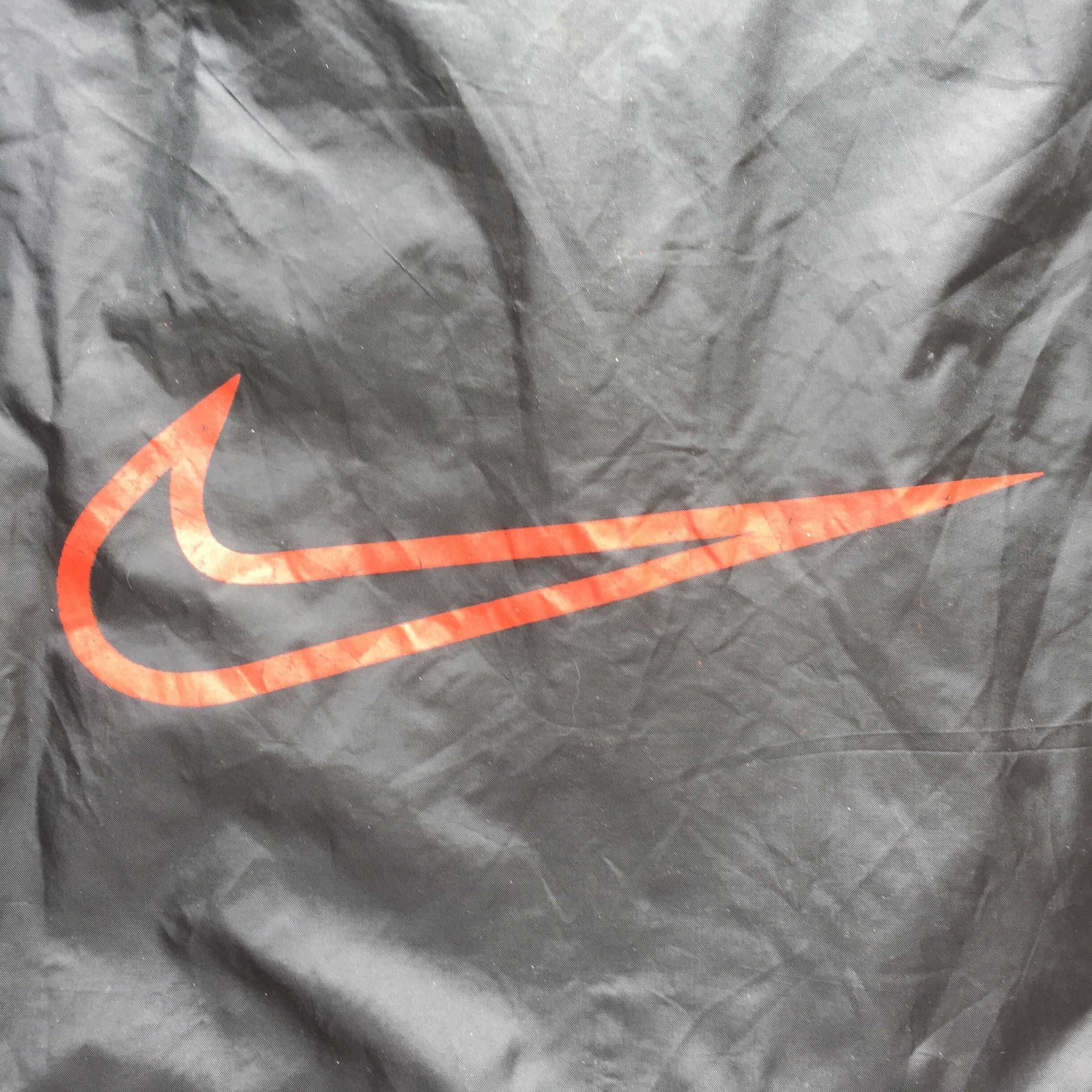 Nike Vintage 2000s Nike Tracktop Heavy Coats Size US L / EU 52-54 / 3 - 5 Thumbnail