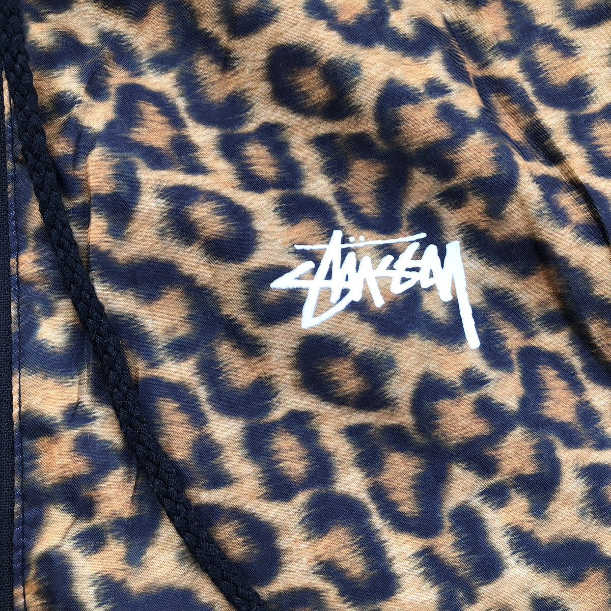 Stussy Stussy Reversible Jacket Size XS / US 0-2 / IT 36-38 - 2 Thumbnail