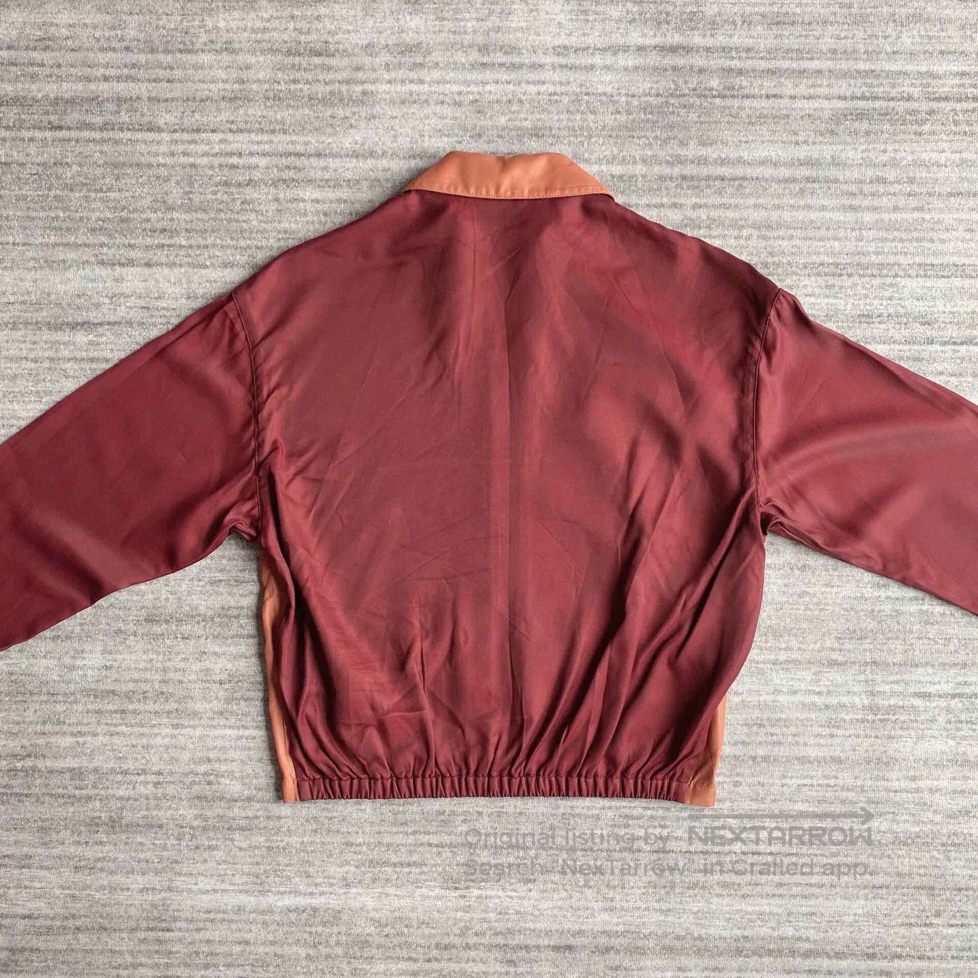 Prada Prada Sunset Jacket with Silk Print. Size US XS / EU 42 / 0 - 4 Thumbnail
