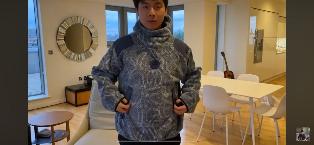 Nike ACG × Supreme Supreme Nike ACG Fleece Pullover Size US L / EU 52-54 / 3 - 8 Thumbnail