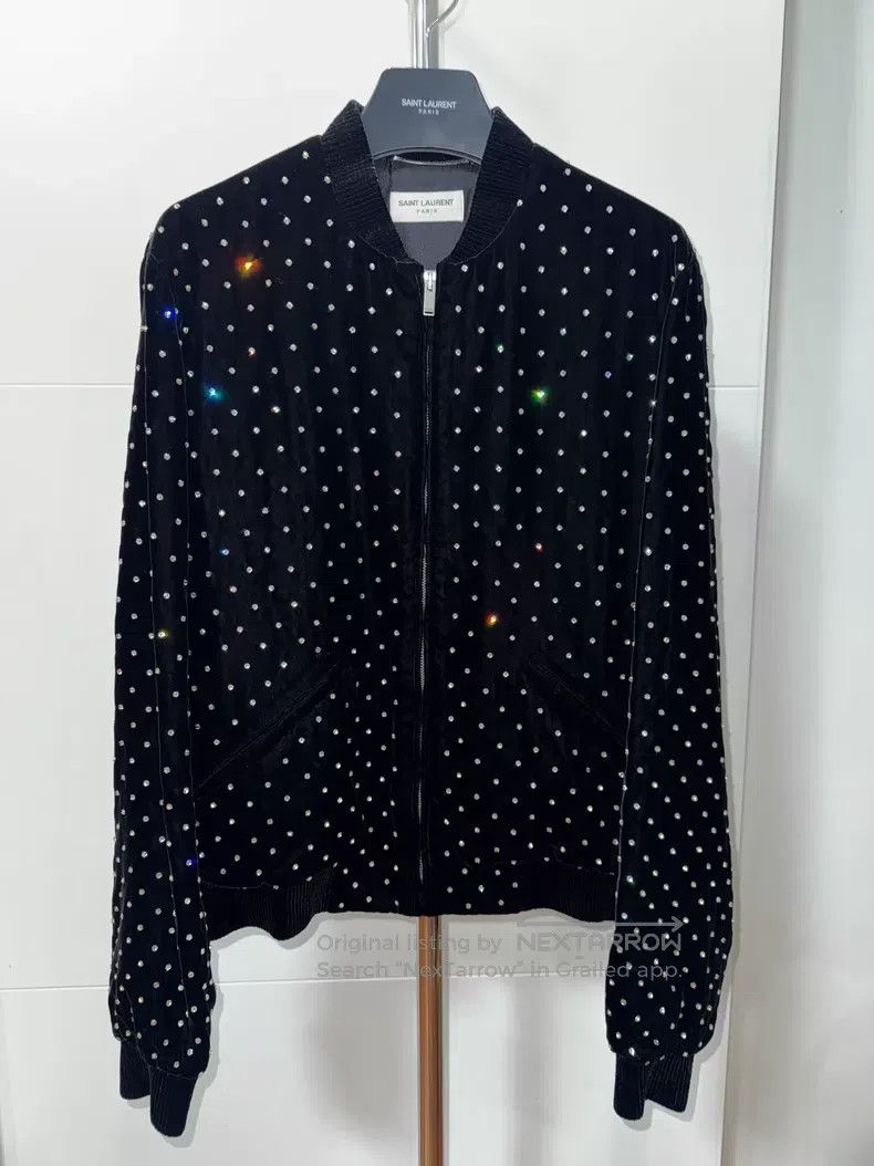 Saint Laurent Paris #REF! Size US S / EU 44-46 / 1 - 1 Thumbnail