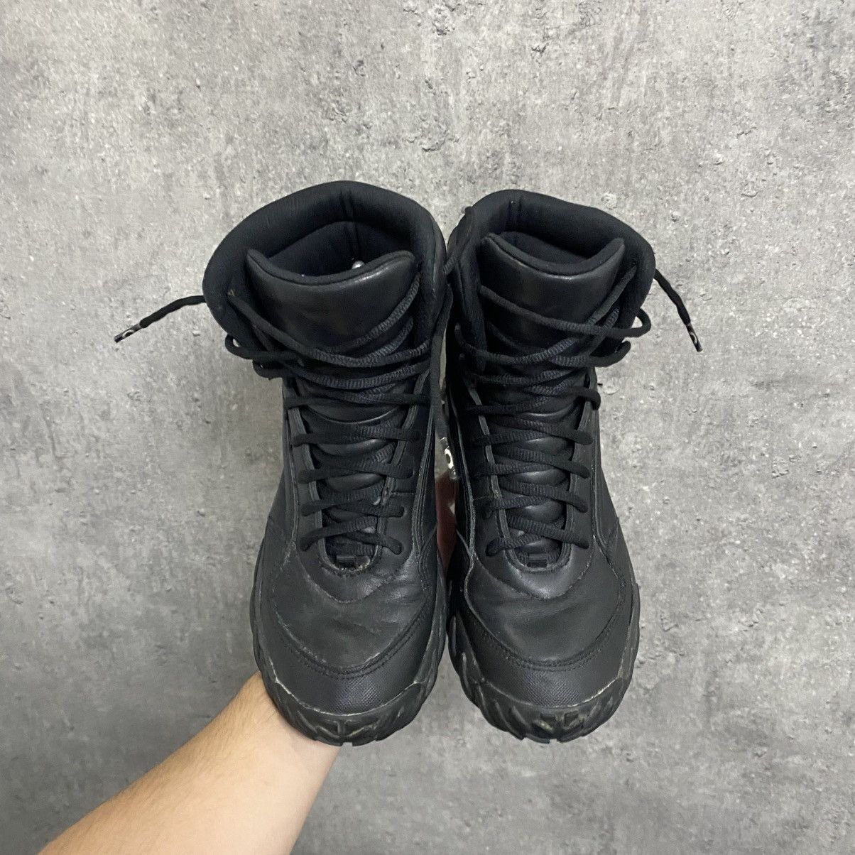 Oakley Oakley Vintage Military Boots Shoes Size US 9 / EU 42 - 3 Thumbnail
