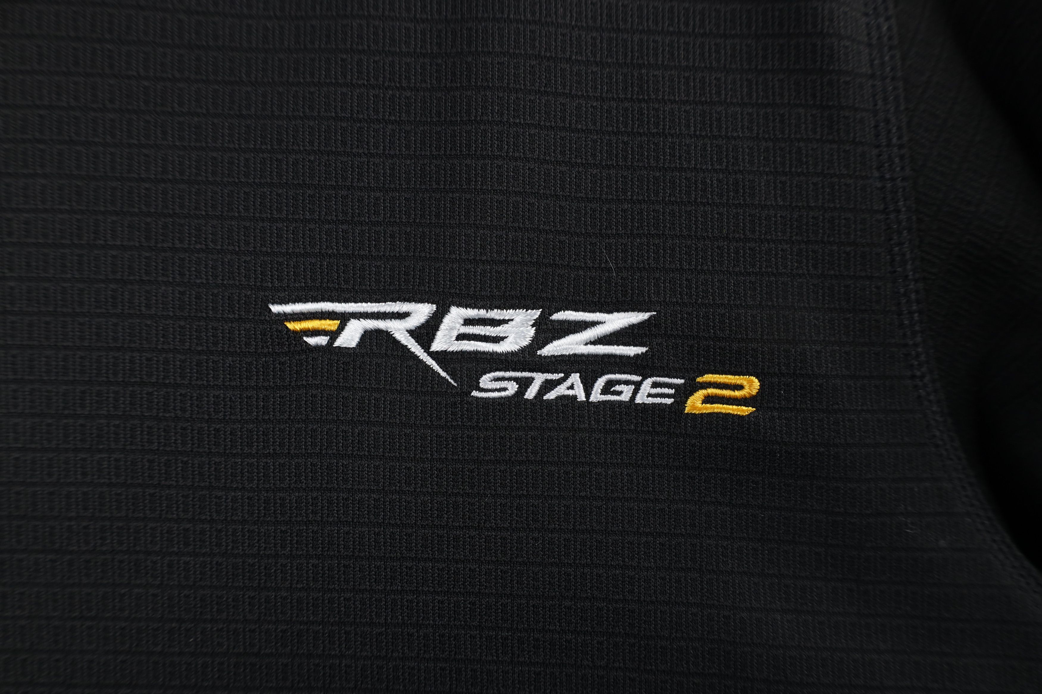 Adidas × Vintage Adidas Golf RBZ Stage 2 Taylormade Golfing Polo Shirt Black Size US L / EU 52-54 / 3 - 4 Thumbnail