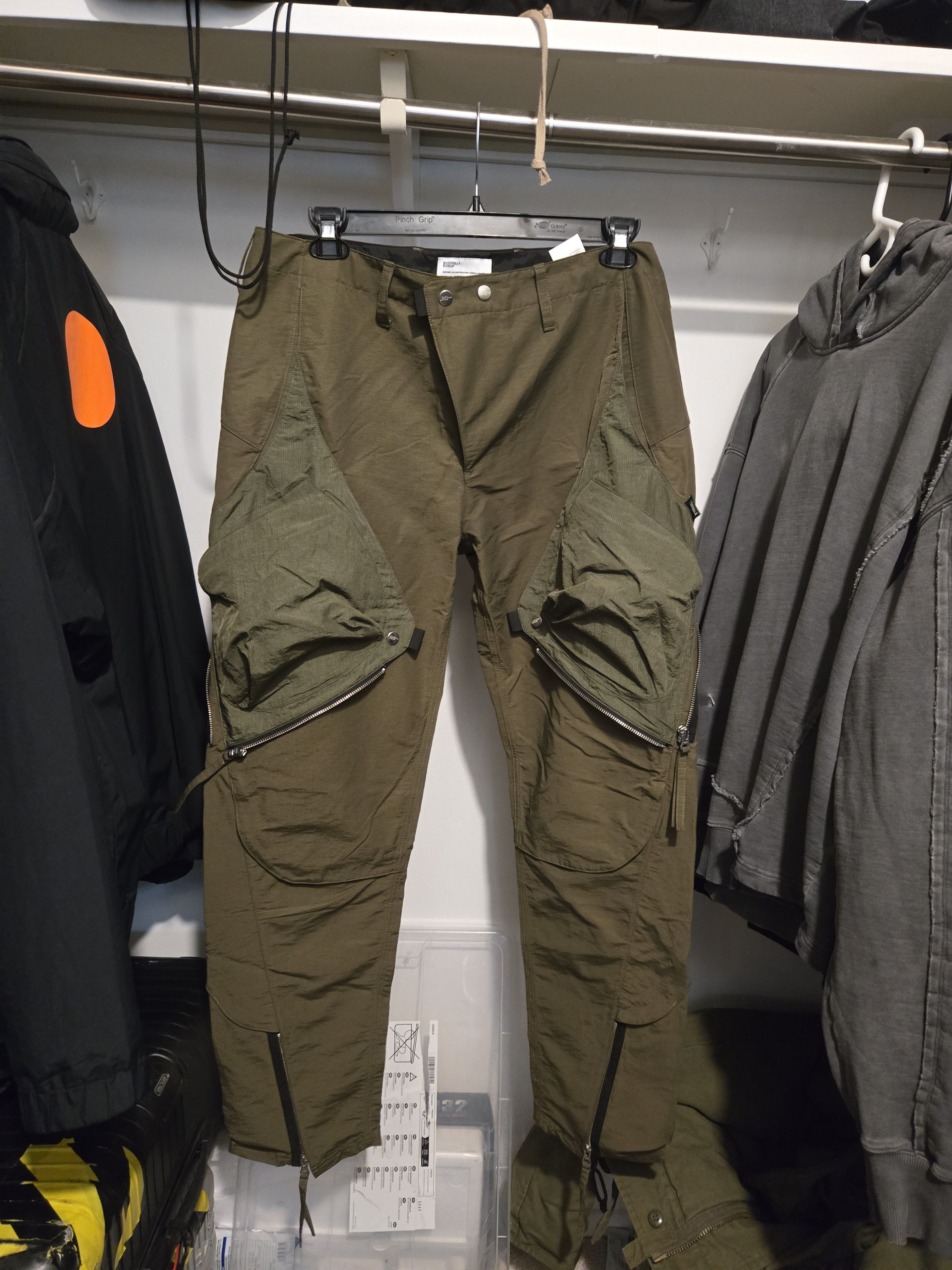 S5 PL02 OL cargo pants