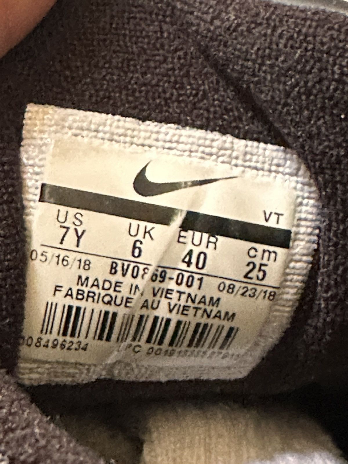 Nike Nike Air Max 97 BG Size US 7 / EU 40 - 5 Thumbnail