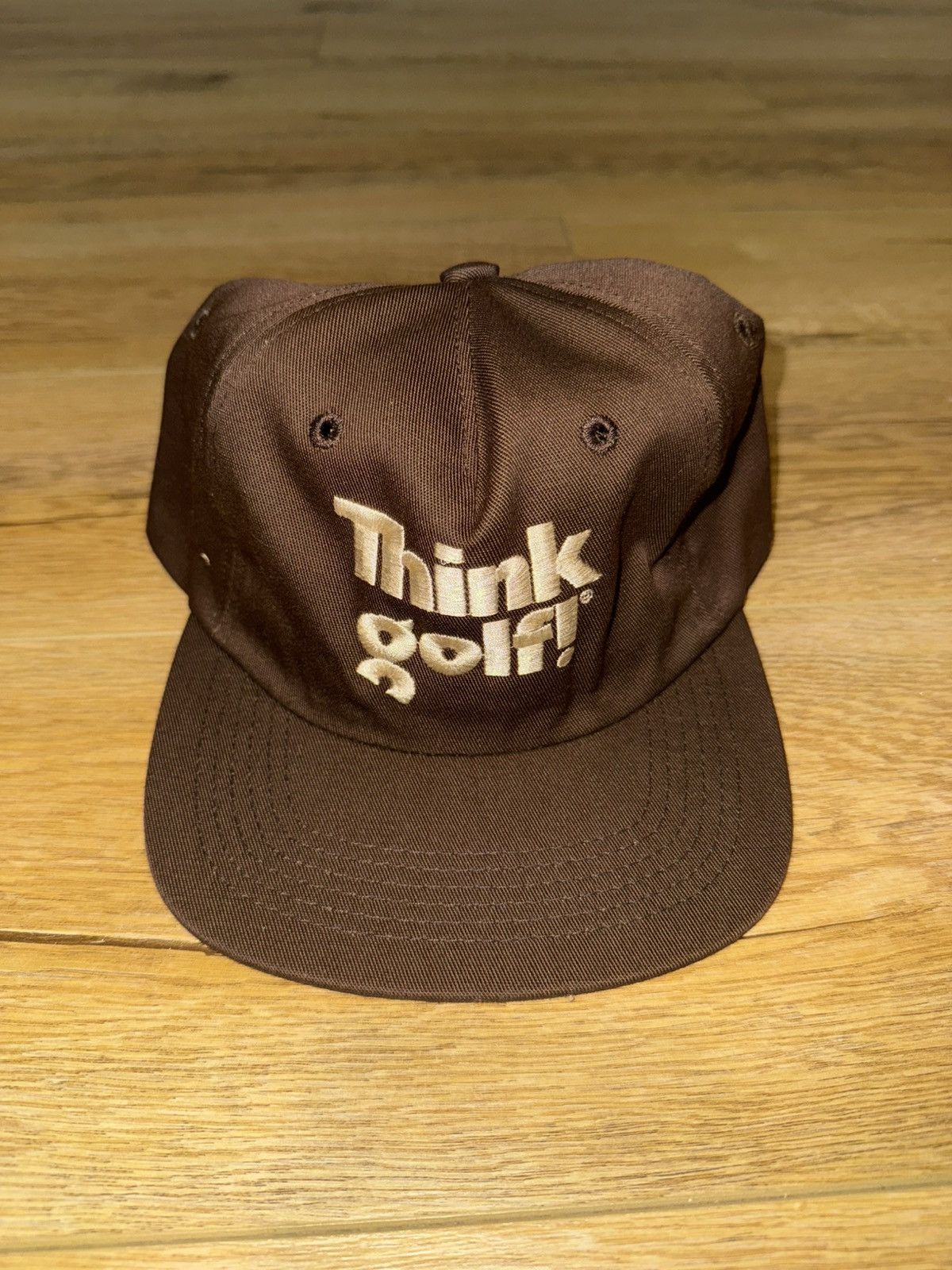 Golfwang ブラウンキャップ Golf Wang Brown G Hat (2018) | eBay