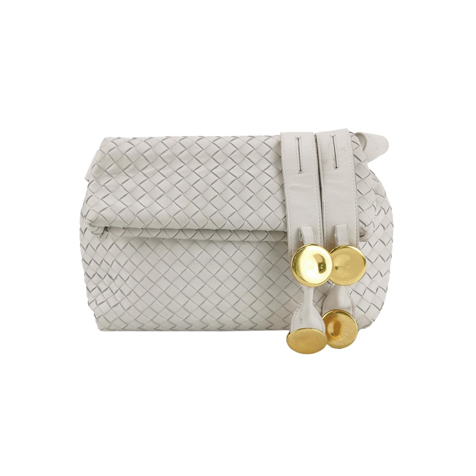 Bottega Veneta Bottega Veneta Women os Shoulder Bags Size ONE SIZE - 1 Thumbnail
