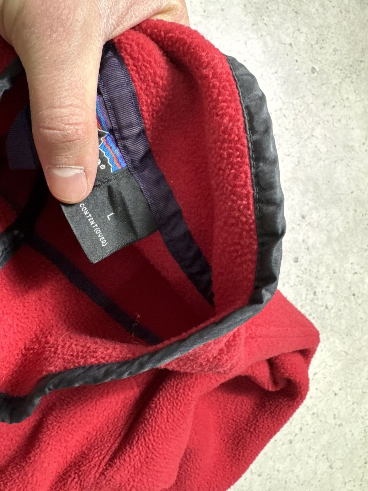Patagonia Patagonia Synchilla Fleece Sweatshirt Snap T Pocket Jacket Size US L / EU 52-54 / 3 - 8 Thumbnail
