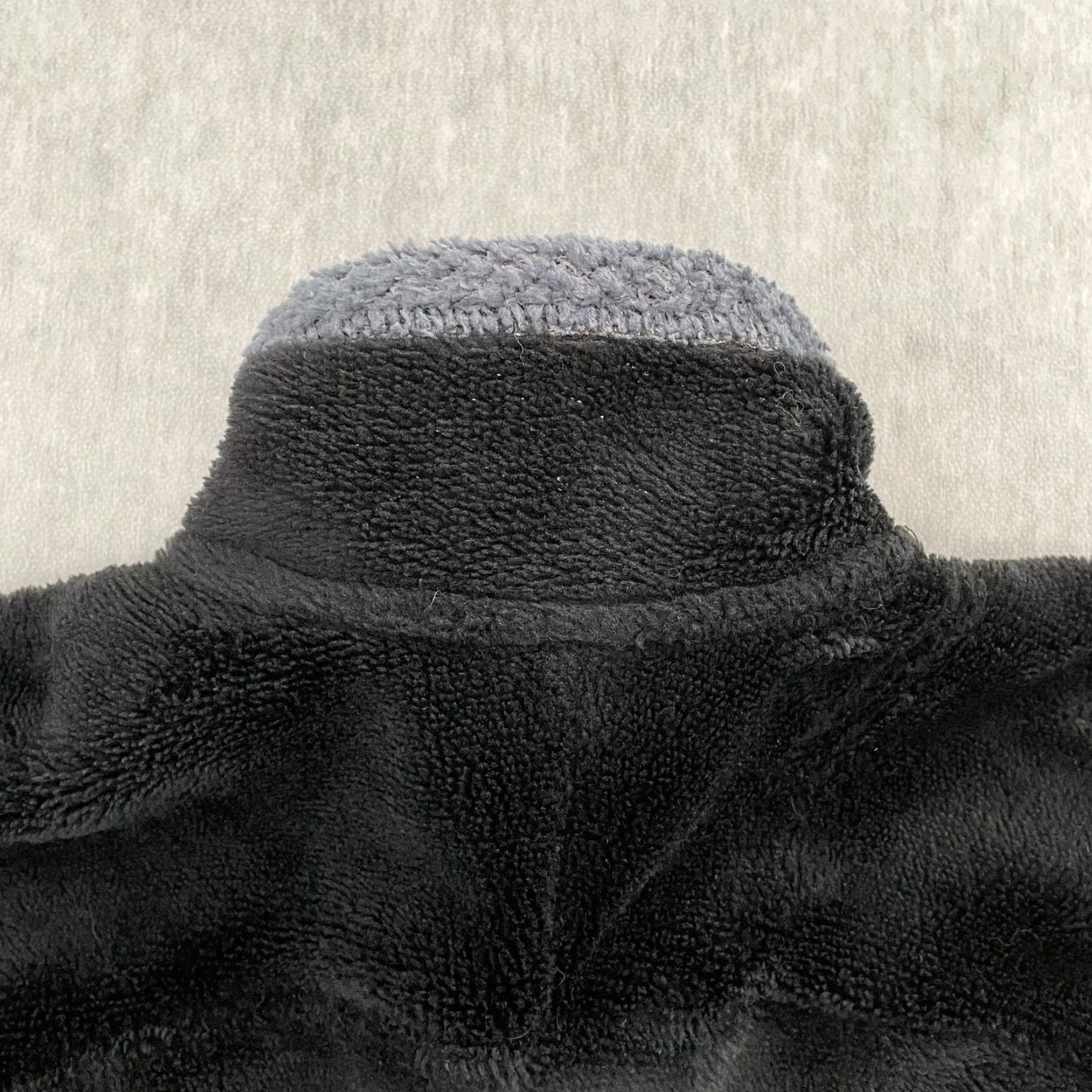 Patagonia Patagonia Jacket Womens Medium Black Polartec Regulator Fleece Full Zip Ladies M Size M / US 6-8 / IT 42-44 - 4 Thumbnail