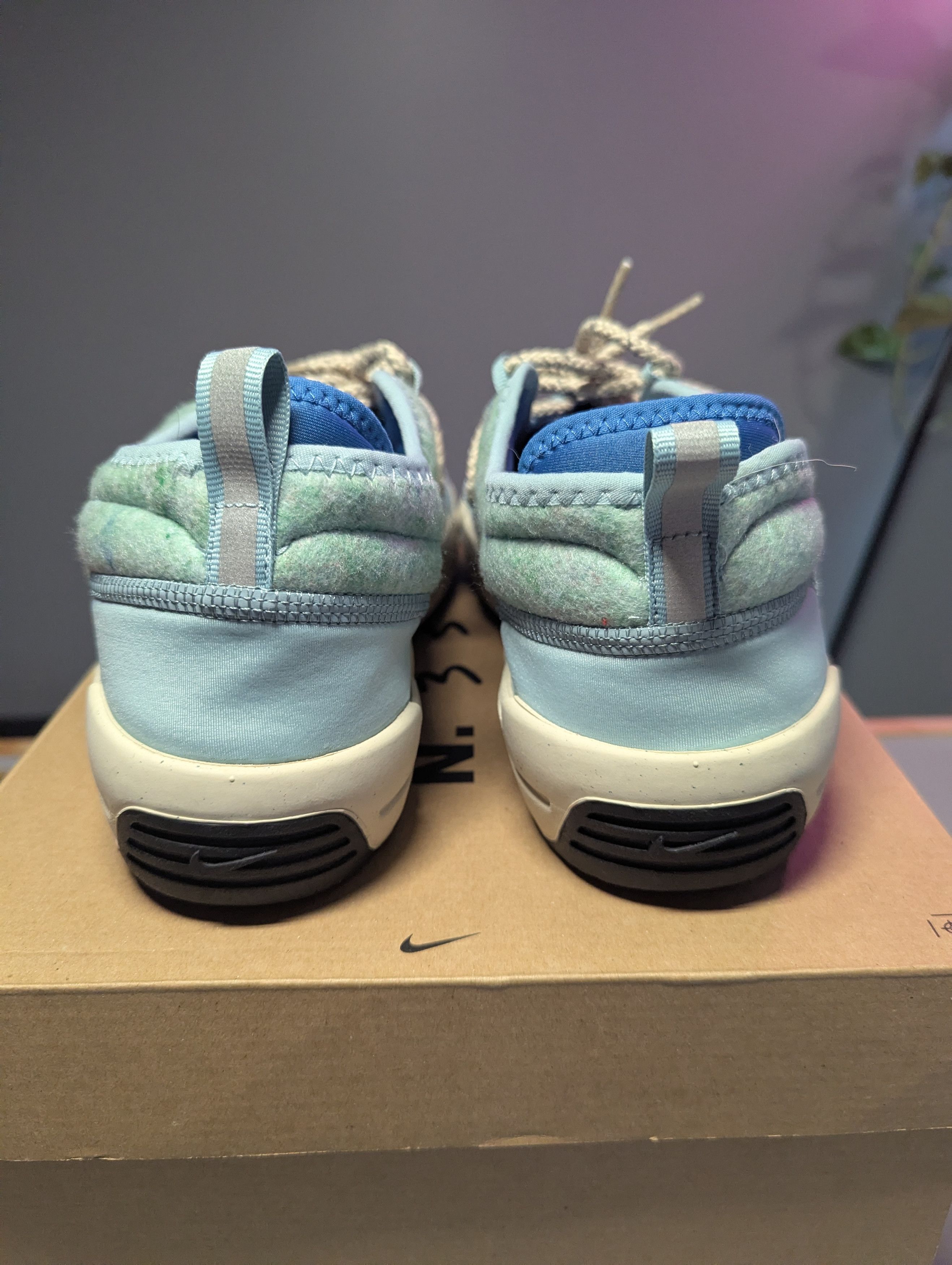 Nike Brand New Size 9M - Nike Offline Pack Ocean Cube Sanddrift Size US 9 / EU 42 - 4 Thumbnail