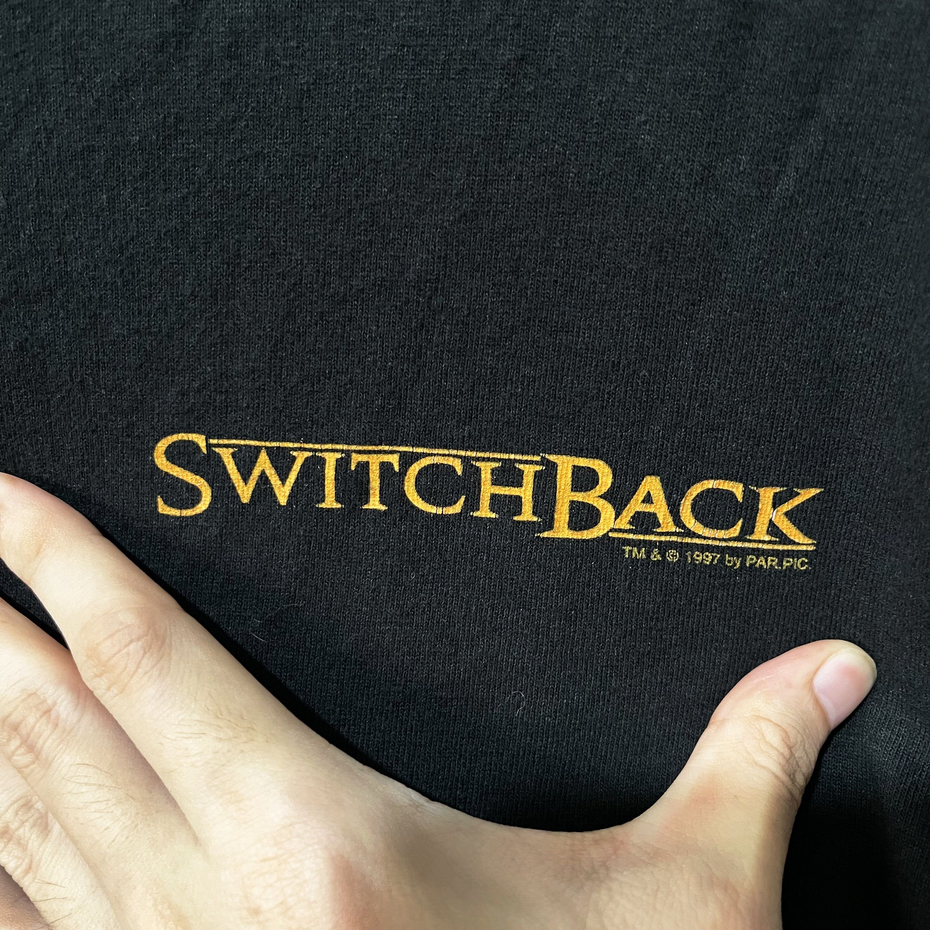 Vintage Vintage 1997 Switchback Shirt Size US XL / EU 56 / 4 - 2 Thumbnail