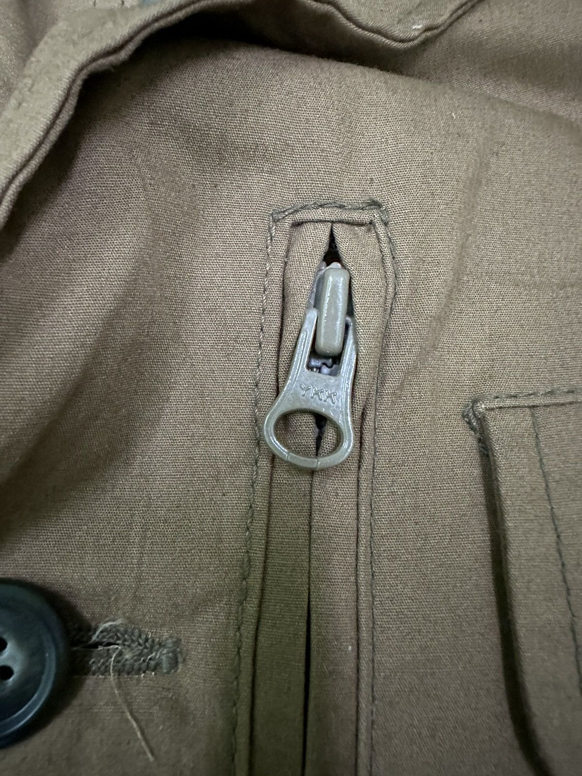 PPFM Vintage PPFM Light Brown Jacket Size US M / EU 48-50 / 2 - 8 Thumbnail