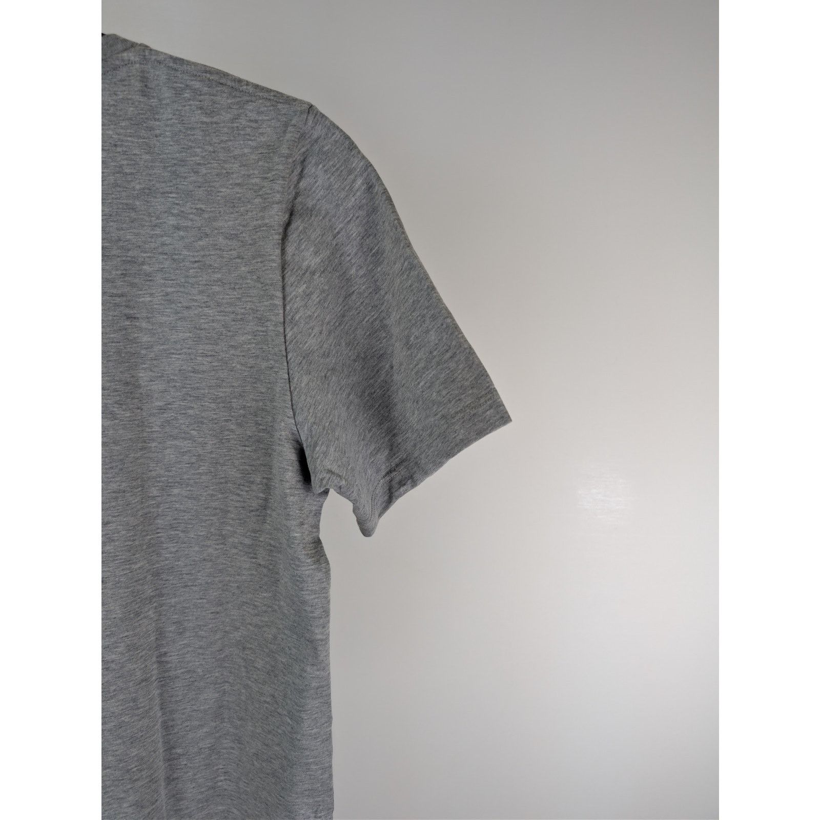 Saint Laurent Paris o1rshd1 Jersey Imprime Saint Laurent T-Shirt in Grey Size US M / EU 48-50 / 2 - 12 Thumbnail