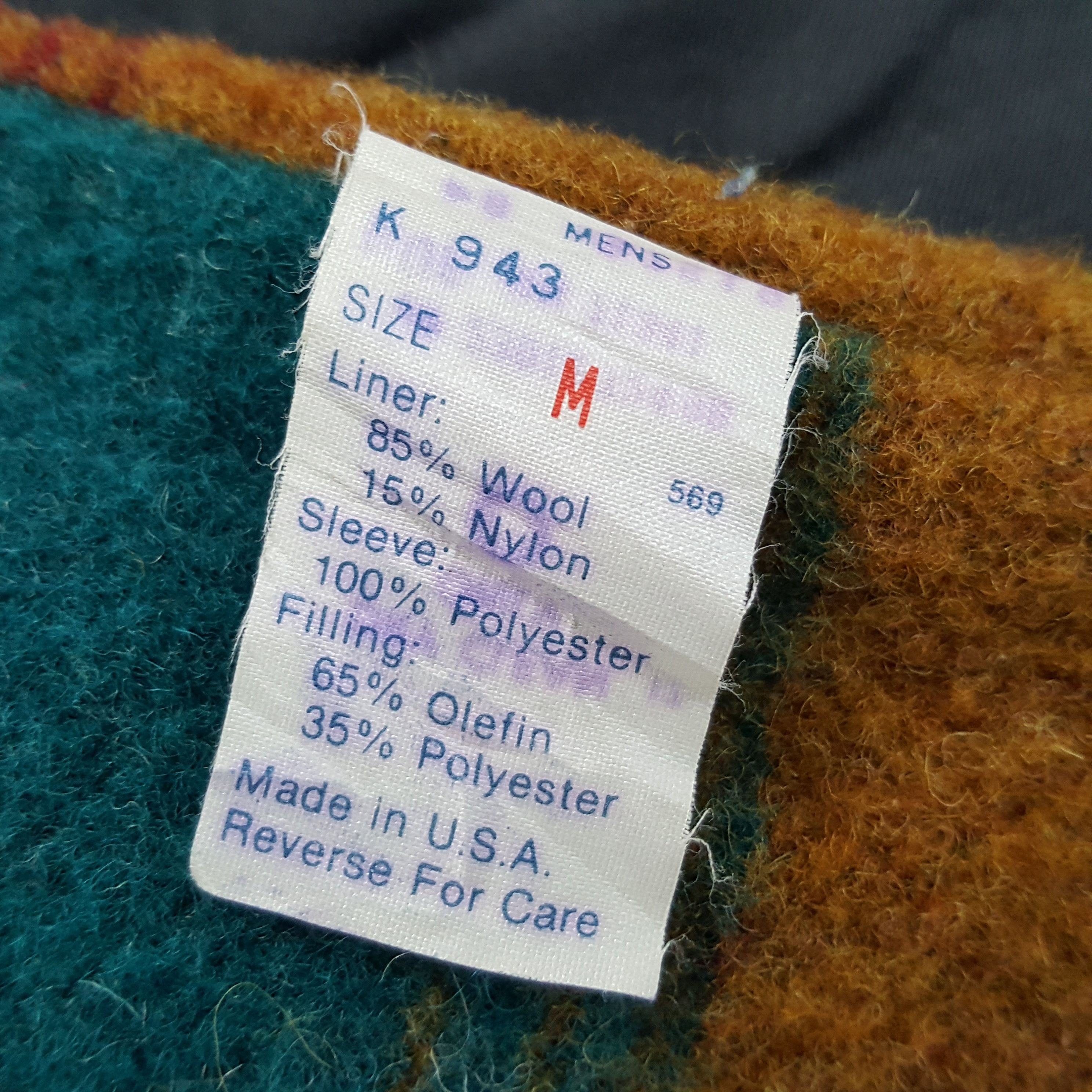 L.L. Bean × Vintage L.L. Bean American Brand Retro Style Jacket Size XL / US 12-14 / IT 48-50 - 6 Thumbnail