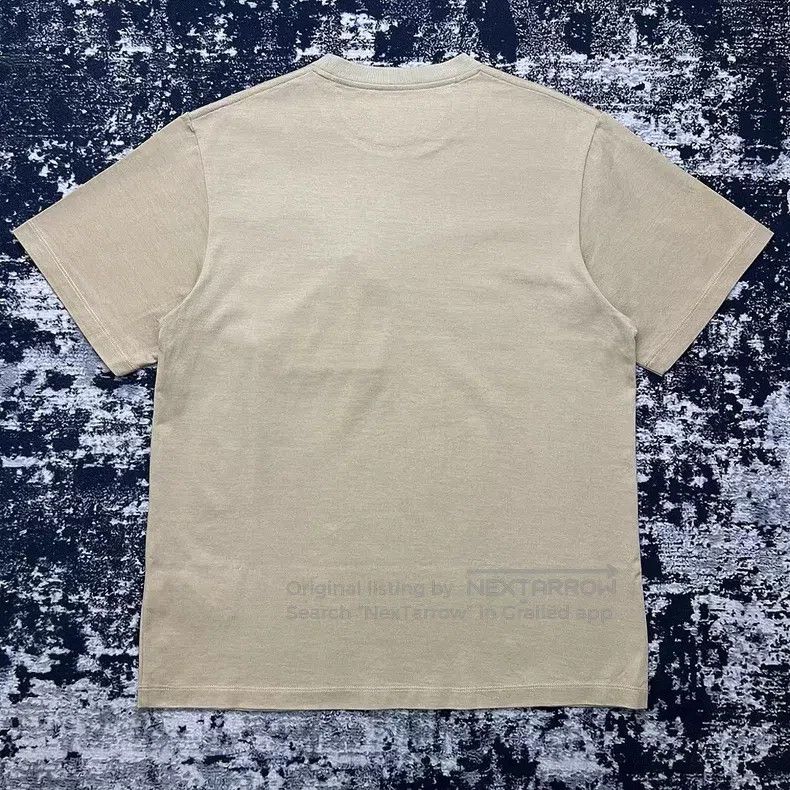 Fendi Fendi Monogram FF Zipper Pocket Short Sleeve T-Shirt Size US S / EU 44-46 / 1 - 6 Thumbnail