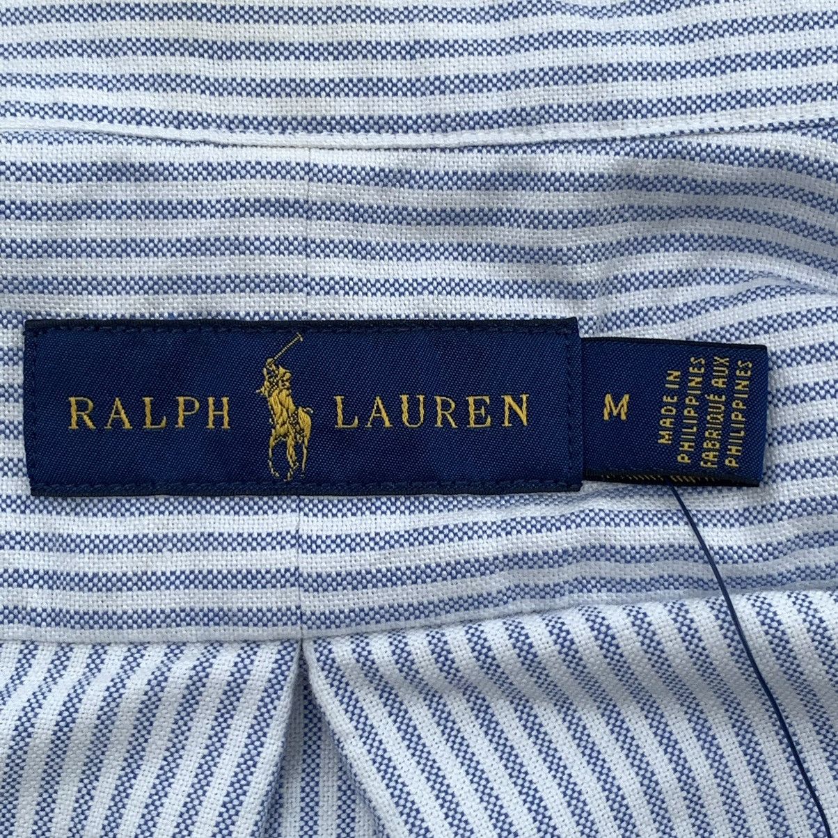 Polo Ralph Lauren Double Layer Winter Shirt Size US M / EU 48-50 / 2 - 16 Thumbnail