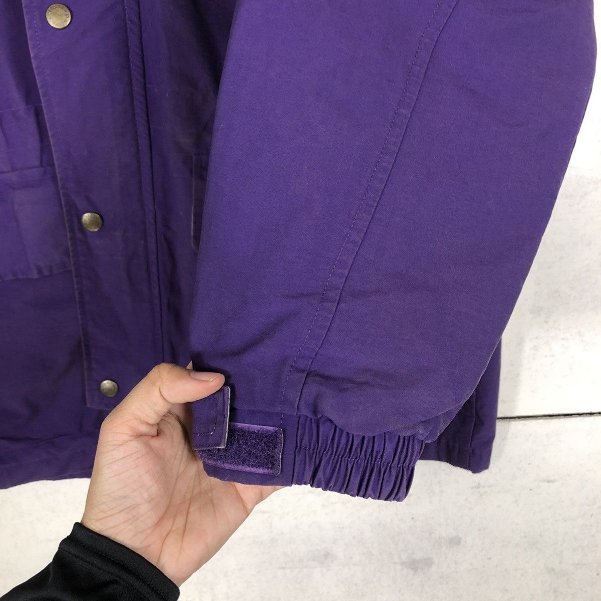 Japanese Brand 📌VINTAGE BIKER JACKET HUNTING MULTI POCKET TEAM DAIWA JAPAN Size US M / EU 48-50 / 2 - 17 Thumbnail