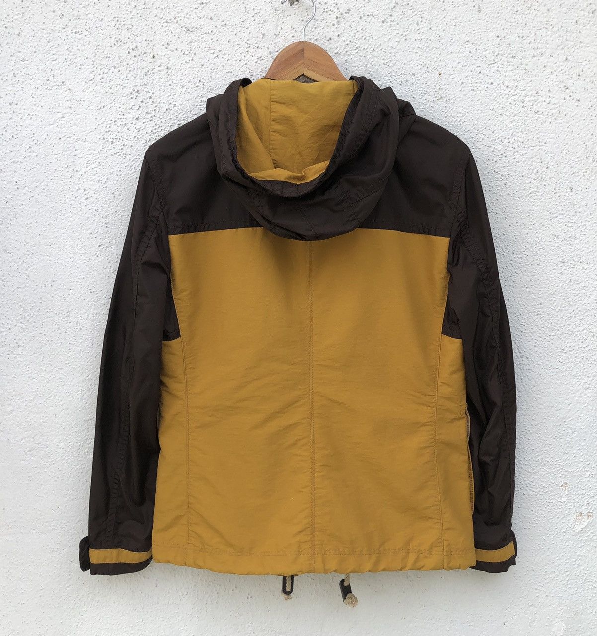 Burberry Burberry Black Label Nylon Mountain Parka Jacket Size US M / EU 48-50 / 2 - 8 Thumbnail