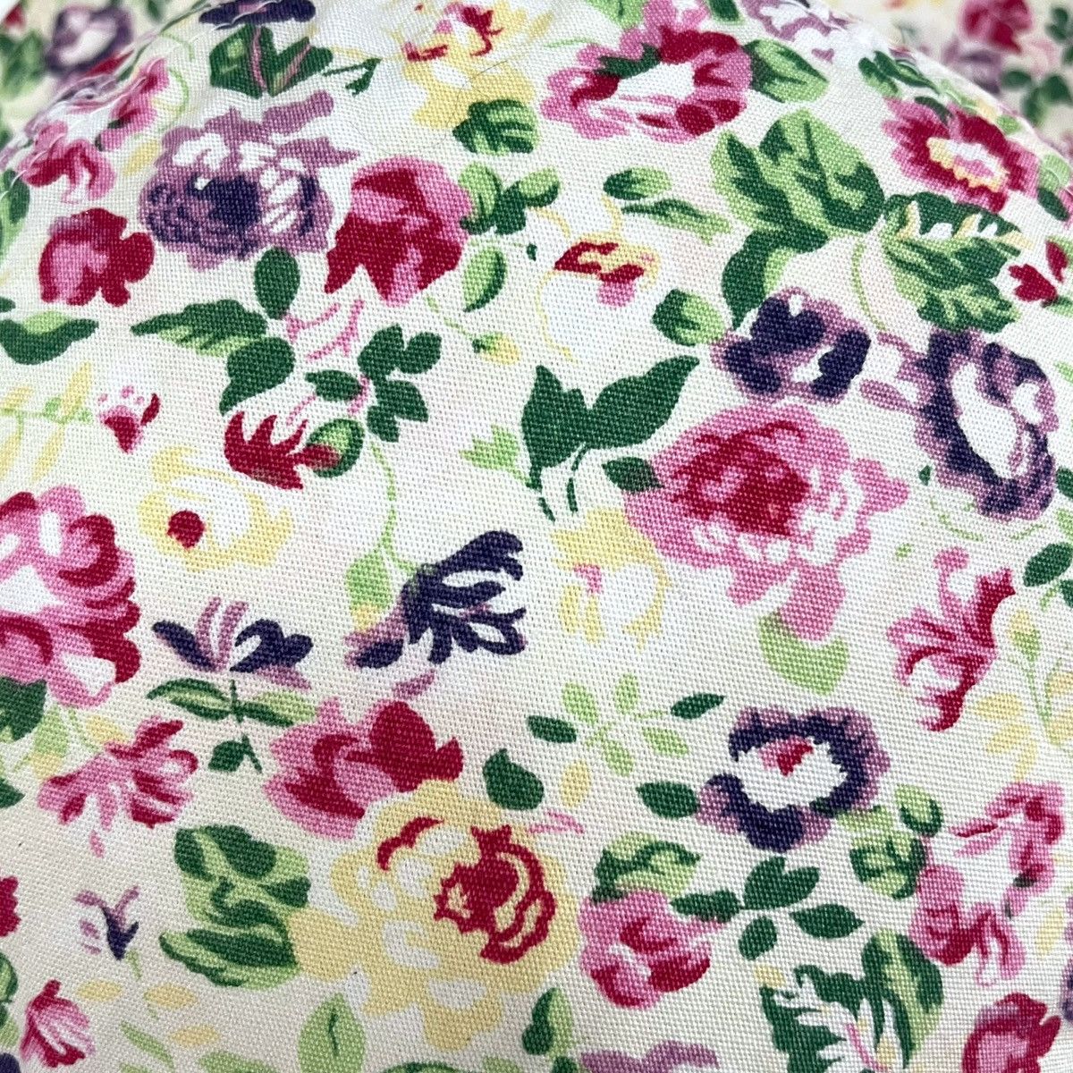 Kenzo Vintage KENZO Paris Floral Bucket Hat Size ONE SIZE - 10 Thumbnail