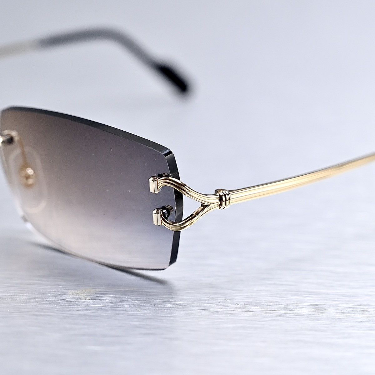 Cartier CARTIER CT0550S SUNGLASSES Size ONE SIZE - 3 Thumbnail