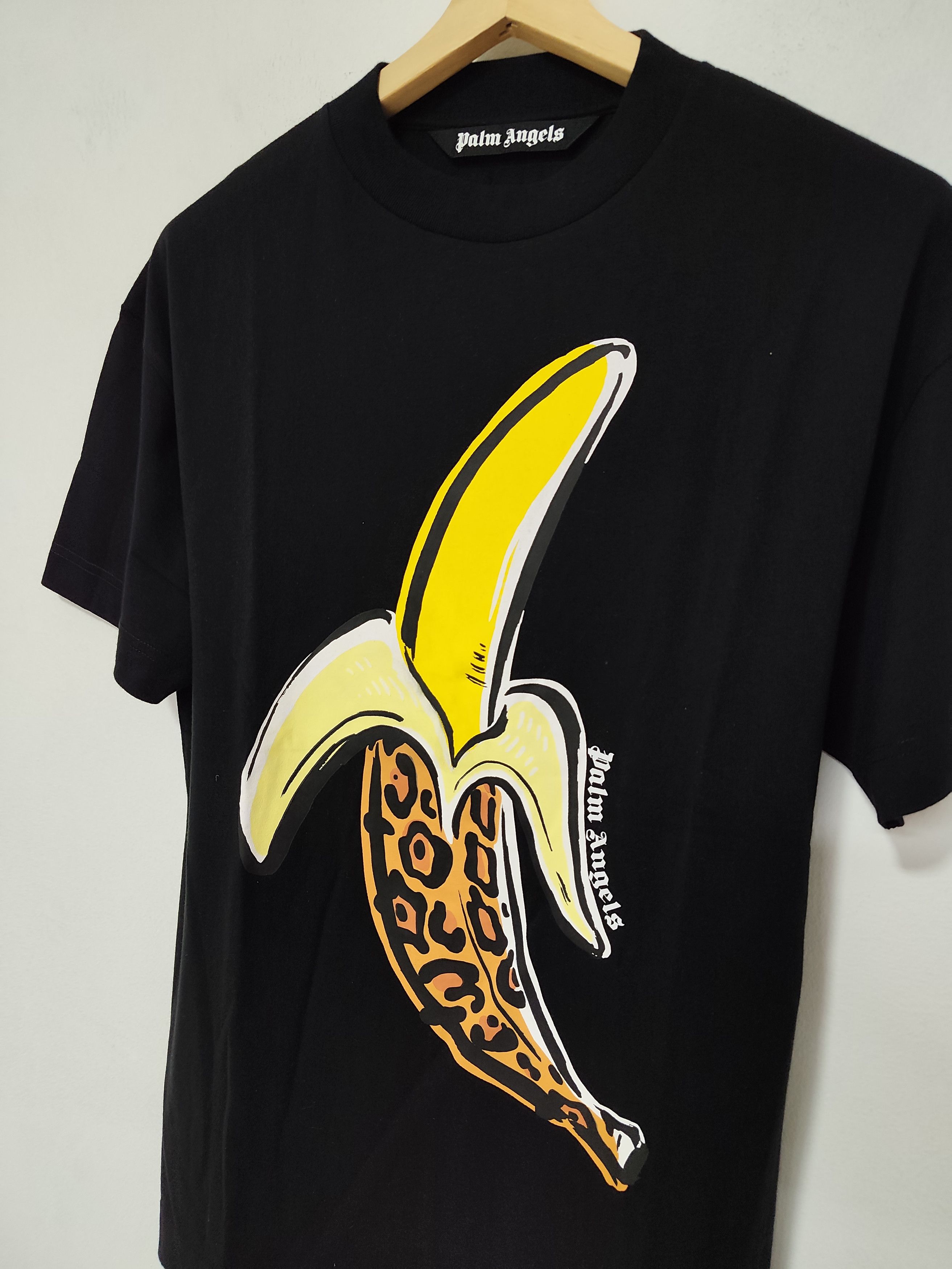 Palm Angels Palm Angels "Leopard Banana" Size US M / EU 48-50 / 2 - 2 Thumbnail