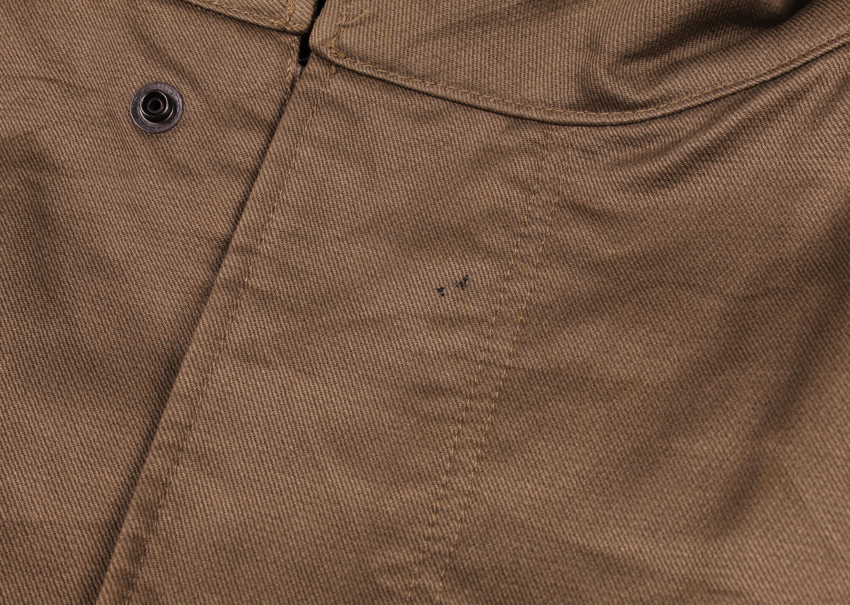 Japanese Brand Vintage Lounge Lizard Japan Military Fishtail Khaki Parka Size US M / EU 48-50 / 2 - 6 Thumbnail