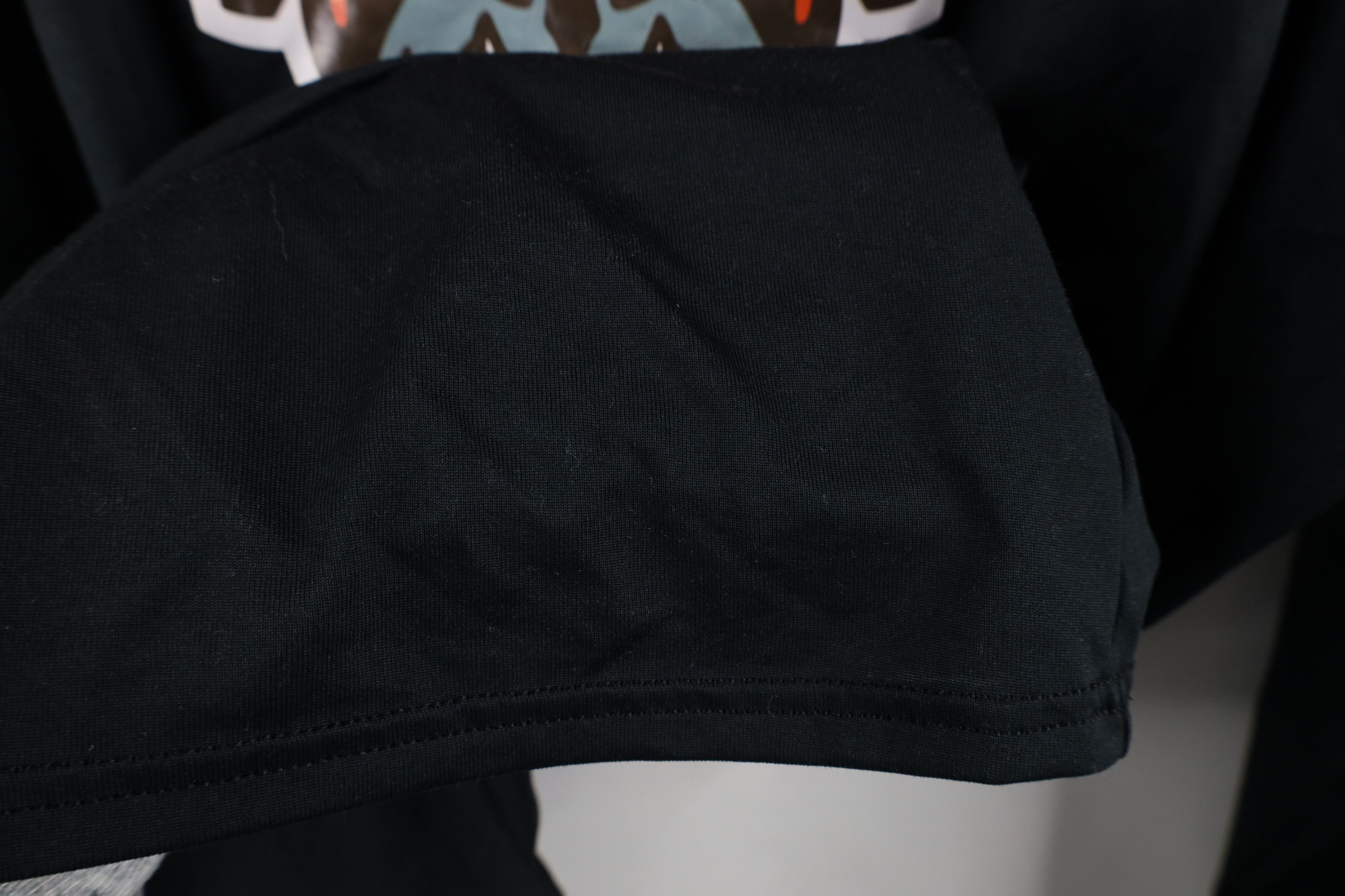 Under Armour × Vintage Under Armour Cleveland Football Long Sleeve T-Shirt Black Size US XL / EU 56 / 4 - 6 Thumbnail