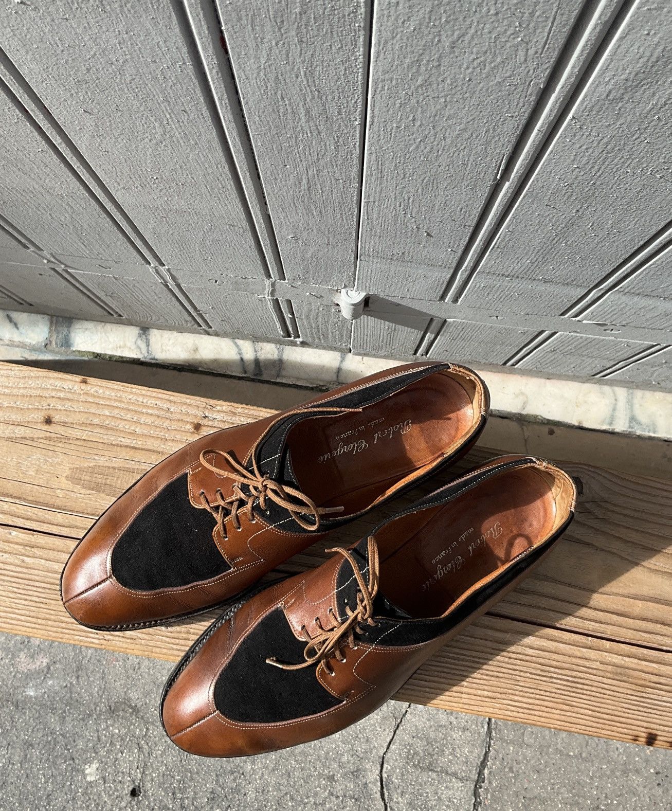 Robert Clergerie Roger Clergerie loafers Size US 9 / IT 39 - 12 Thumbnail