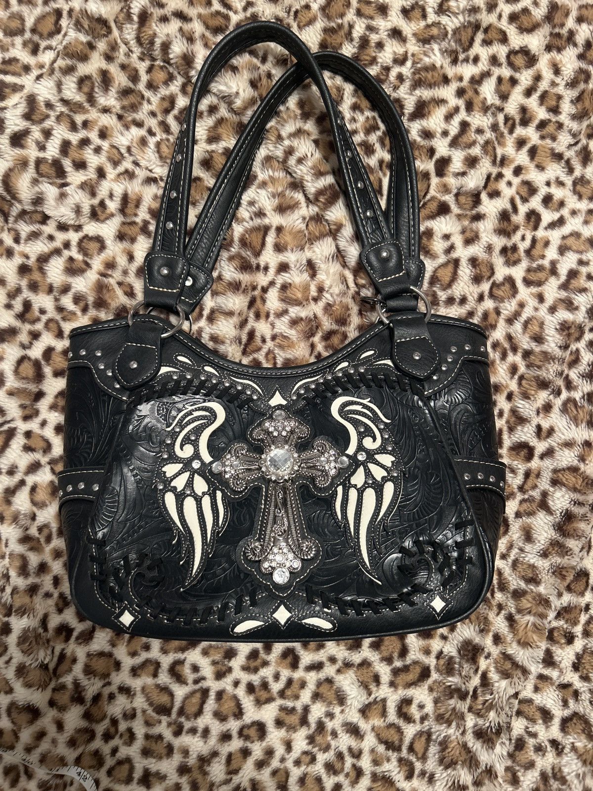 Other Cross Jewel Purse Size ONE SIZE - 1 Thumbnail