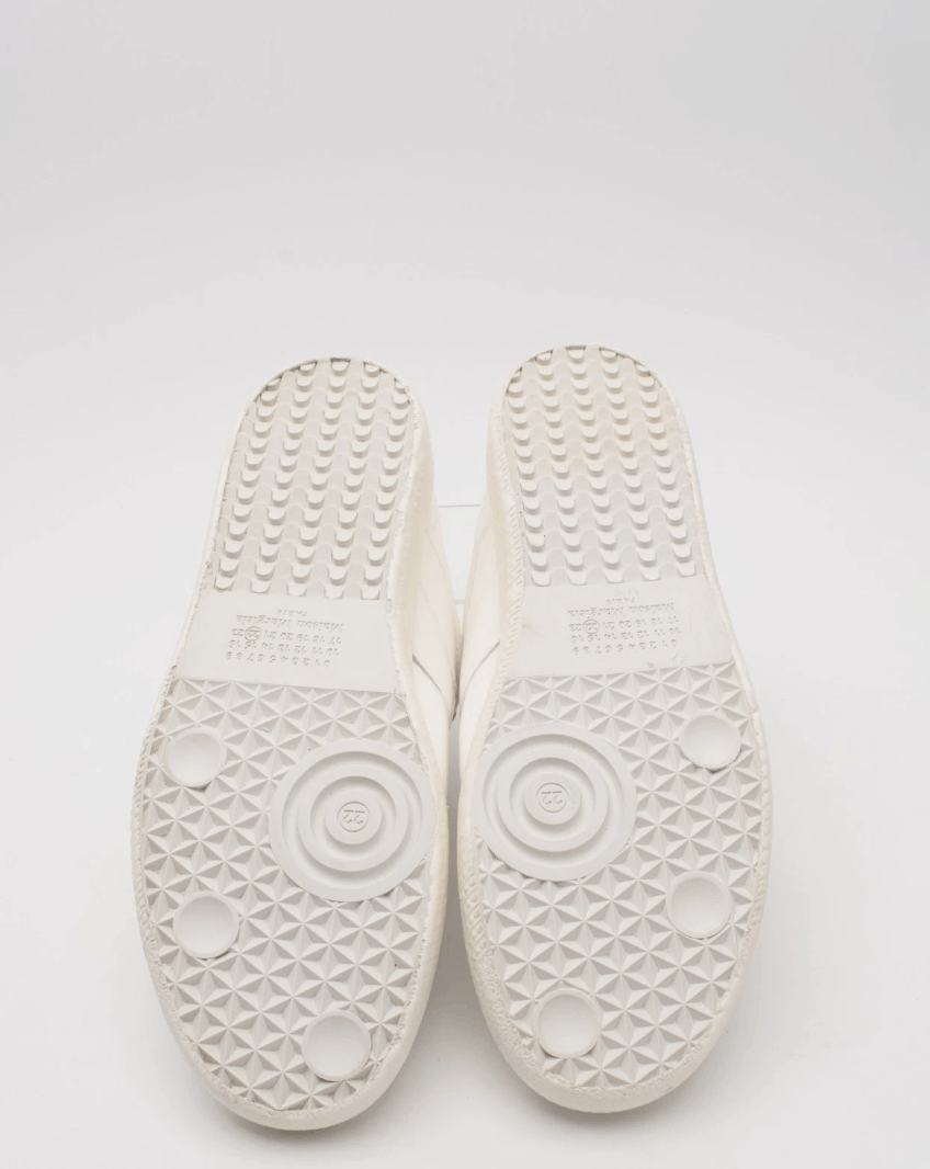 Maison Margiela MAISON MARGIELA Leather Gats Size US 11 / EU 44 - 5 Thumbnail
