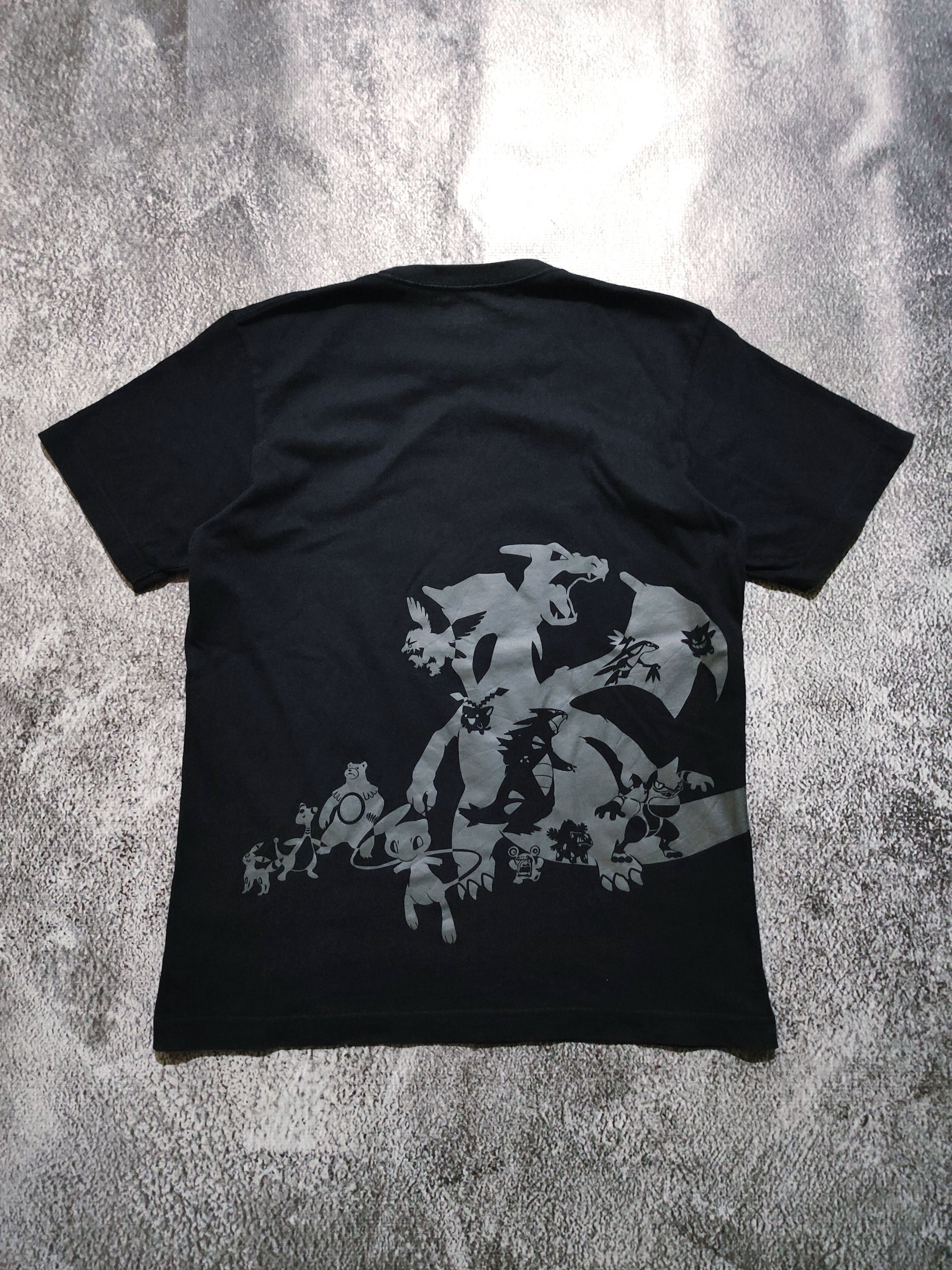Anime × Cartoon Network × Pokemon Pokemon Pikachu and Others Size US M / EU 48-50 / 2 - 2 Thumbnail
