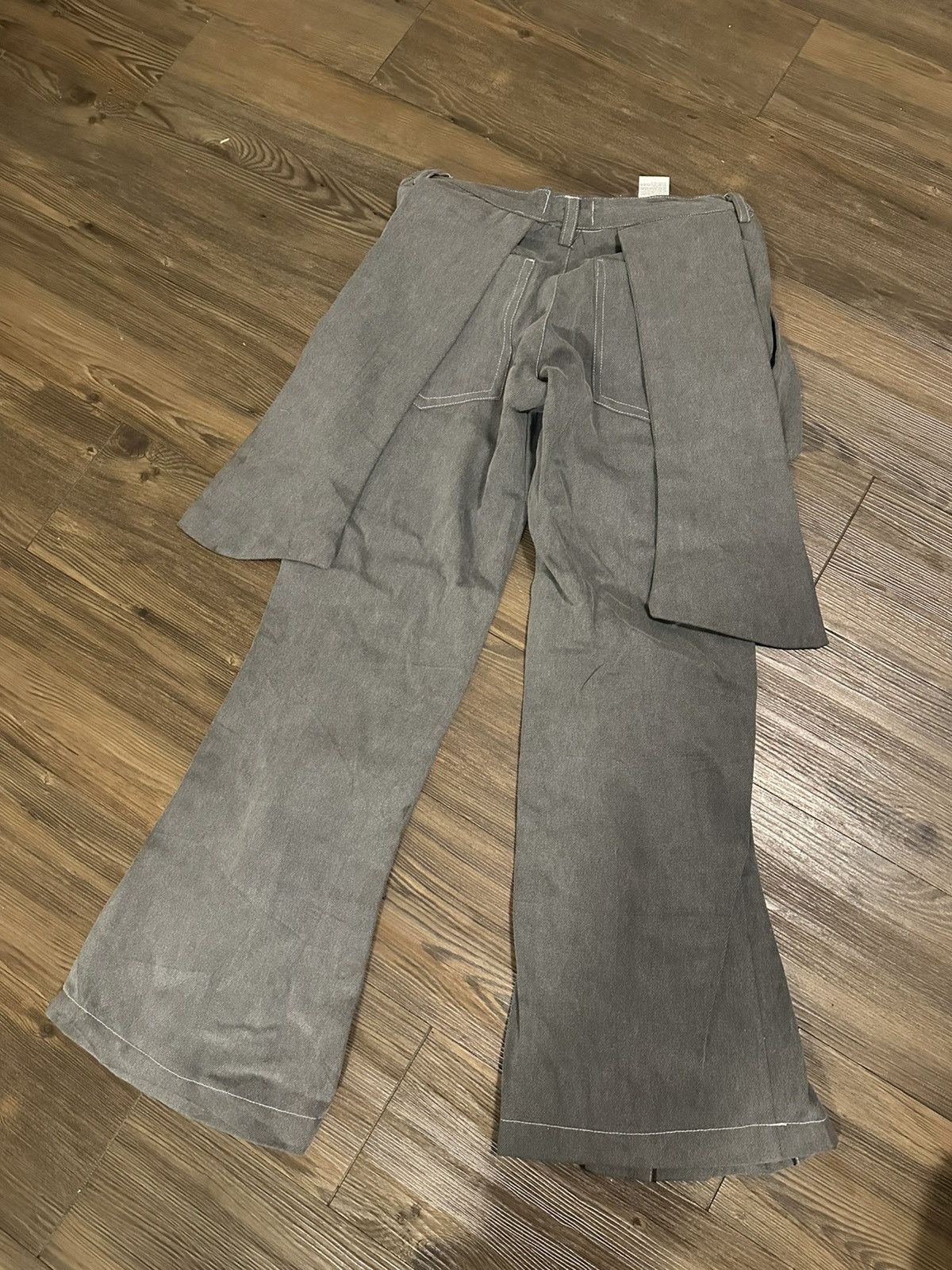 Japanese Brand × Vintage Brand new Japanese style denim Size US 32 / EU 48 - 5 Thumbnail